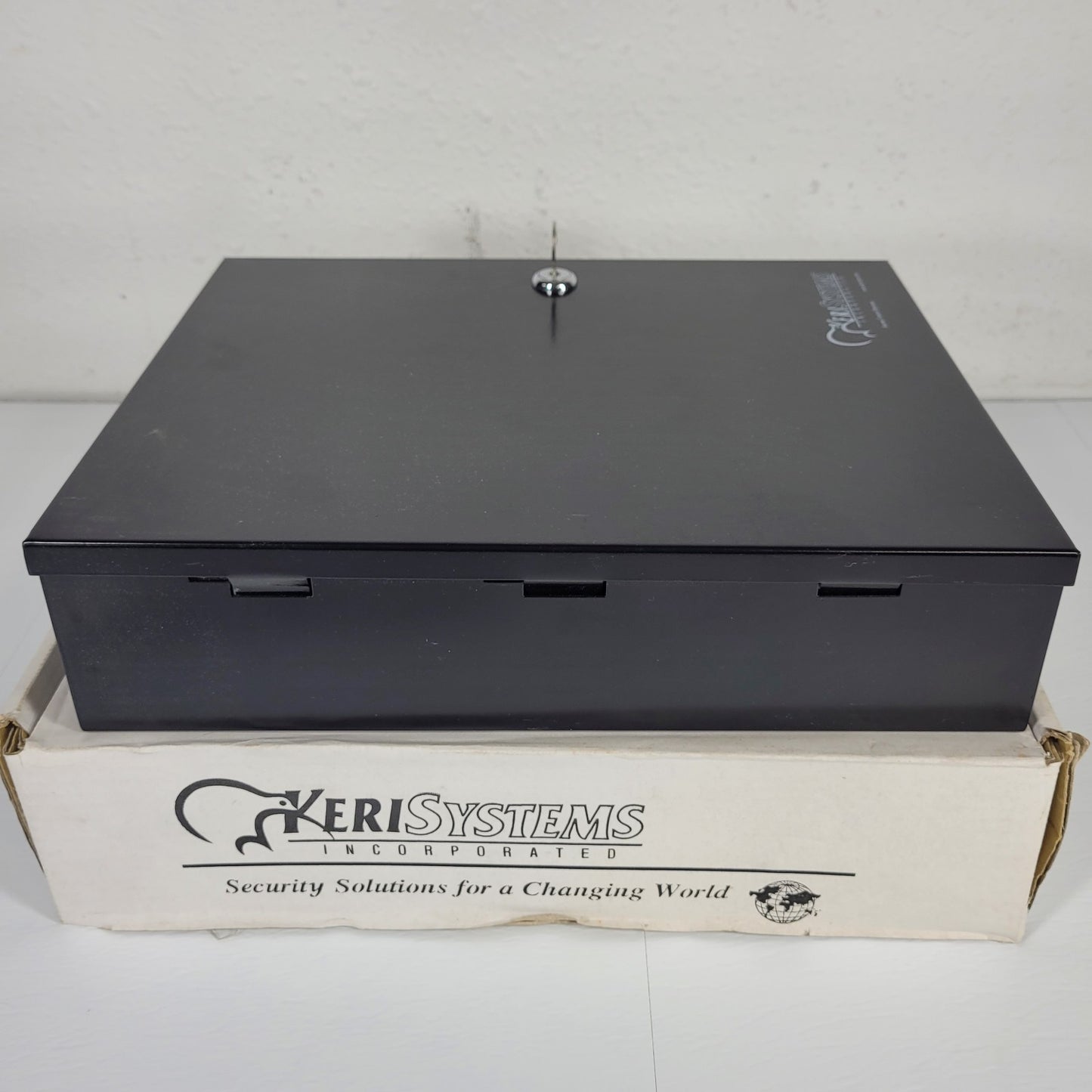 Keri PXL-500P SMT Tiger Controller w/ Metal Enclosure For Access Control Systems