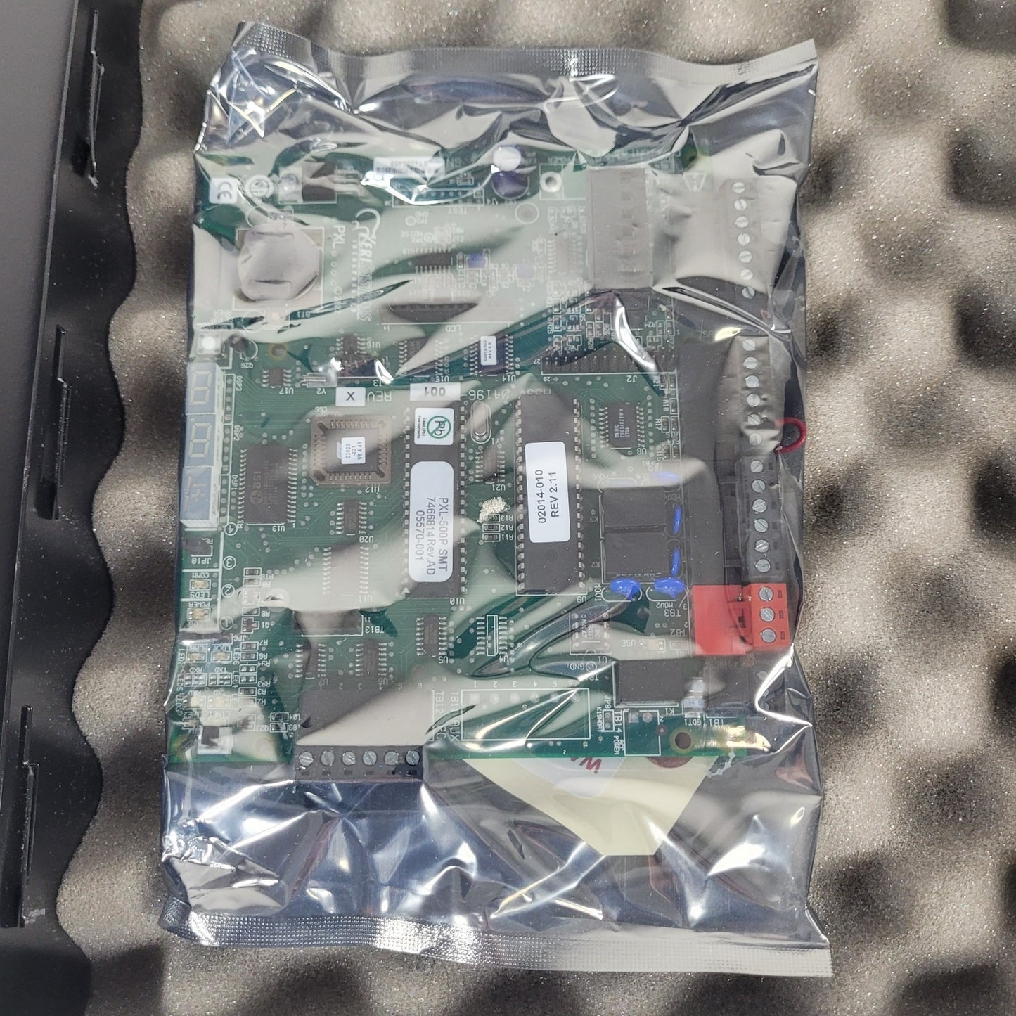 Keri PXL-500P SMT Tiger Controller w/ Metal Enclosure For Access Control Systems