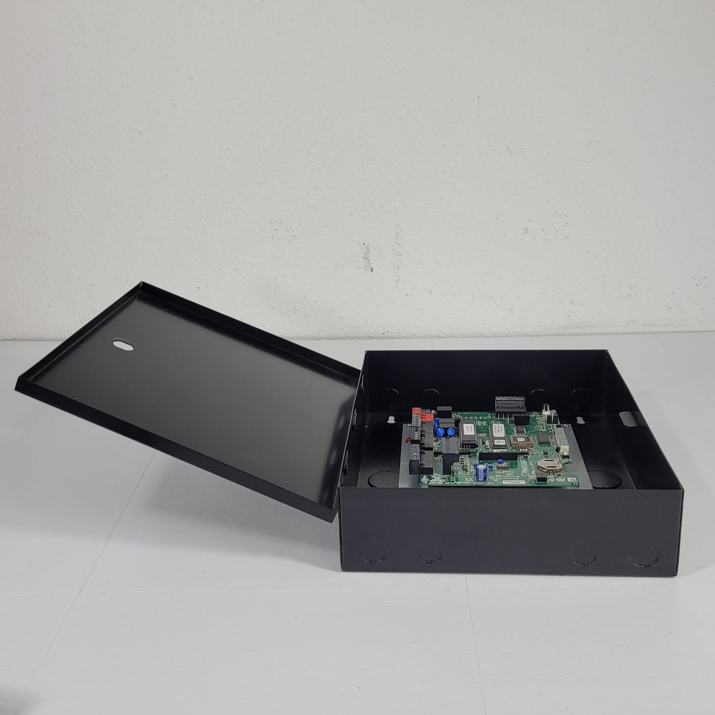 Keri PXL-500P Access Control Board with Enclosure Not Lock On Box Assy 04196-001