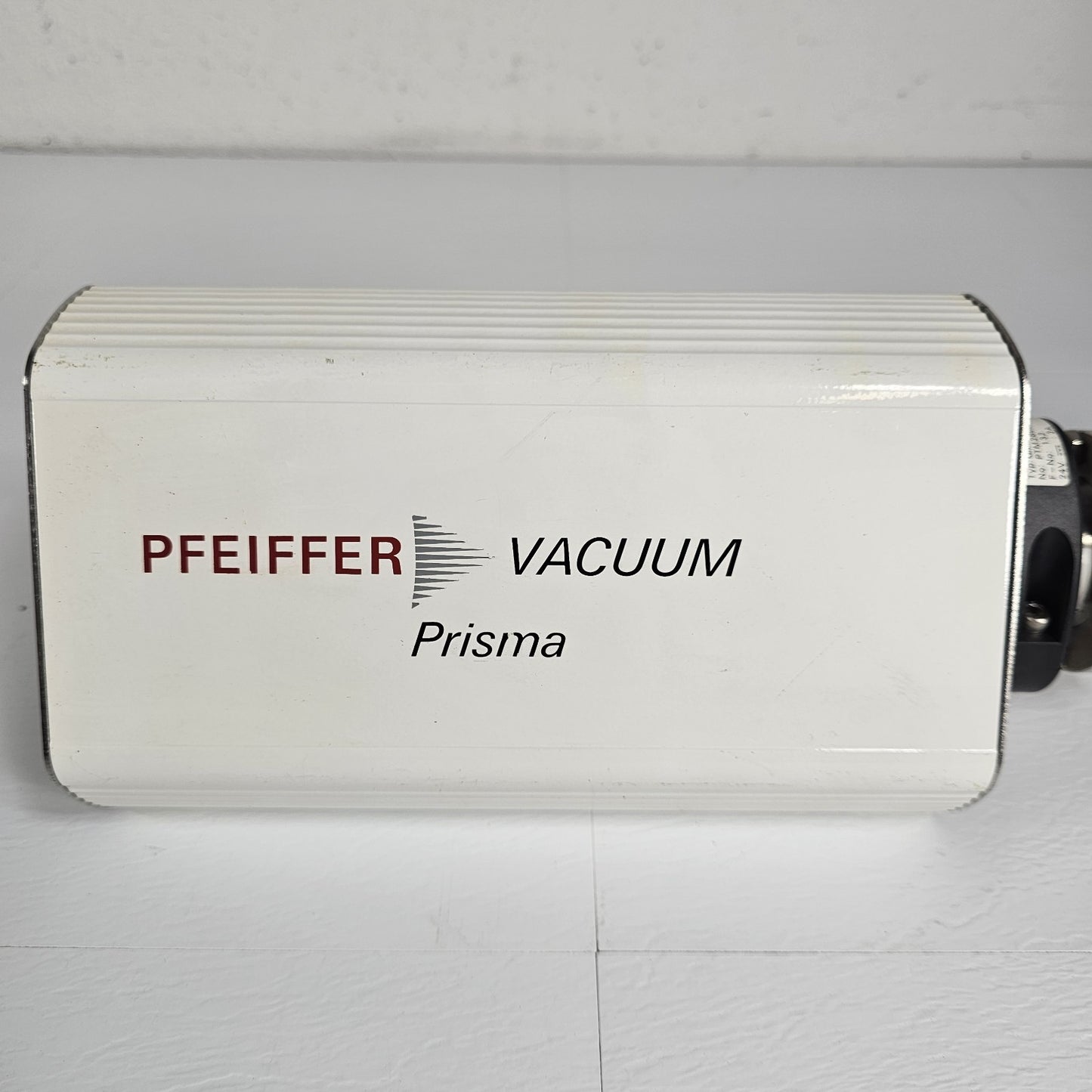 TESTED Pfeiffer Vacuum Prisma QME 200 PTM28505 QMA200 Residual Gas Analyzer RGA