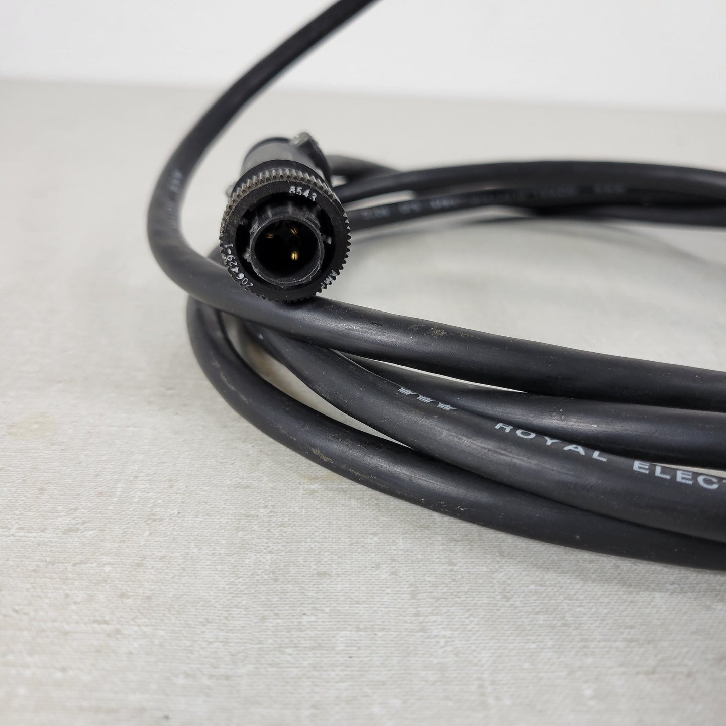 Proteus Industries 1000 Fluid Flow Switch US 120V 3/8" to Taper Tube Fitting