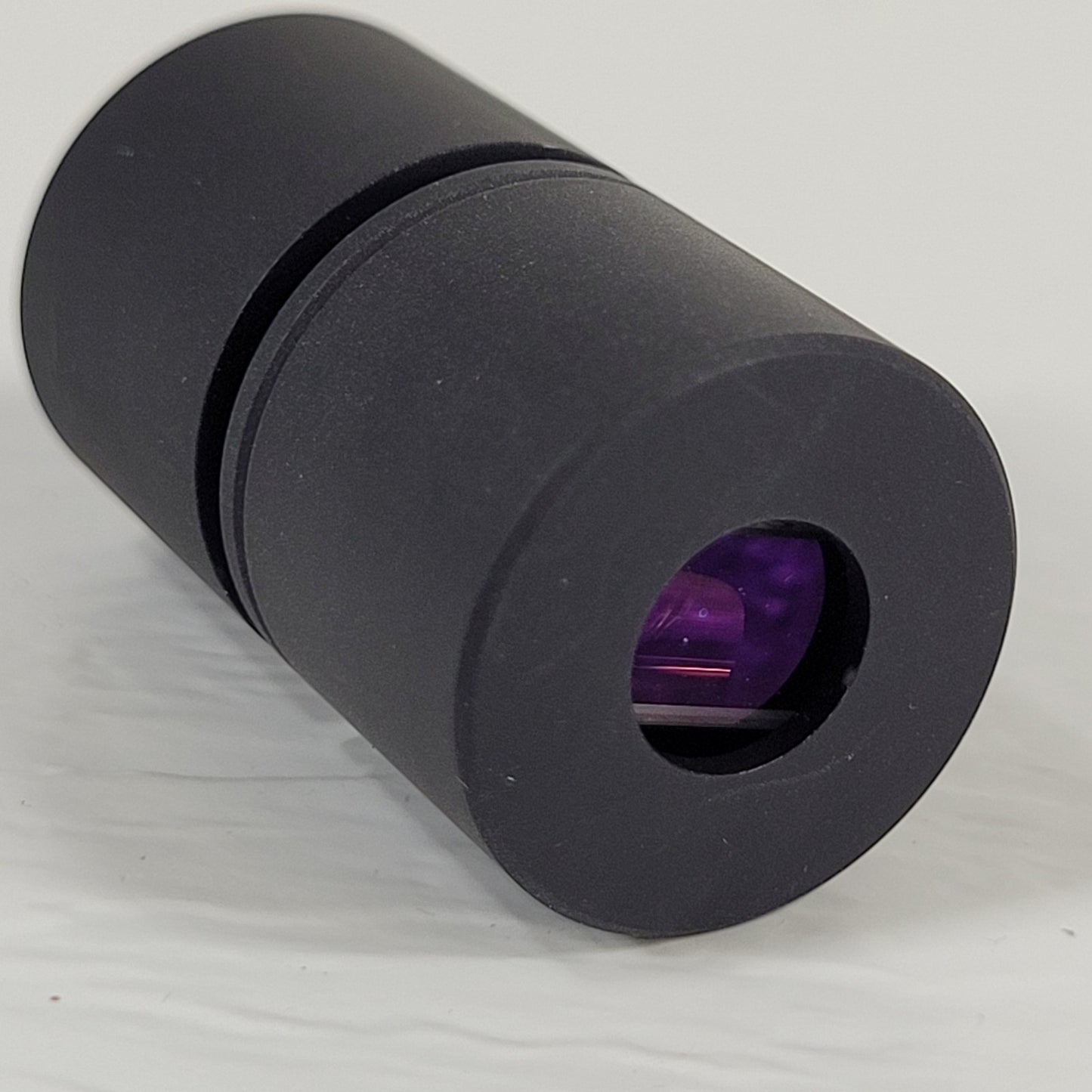 Threaded Optical Magnifier Tube Aspheric Lens With Optical Filter