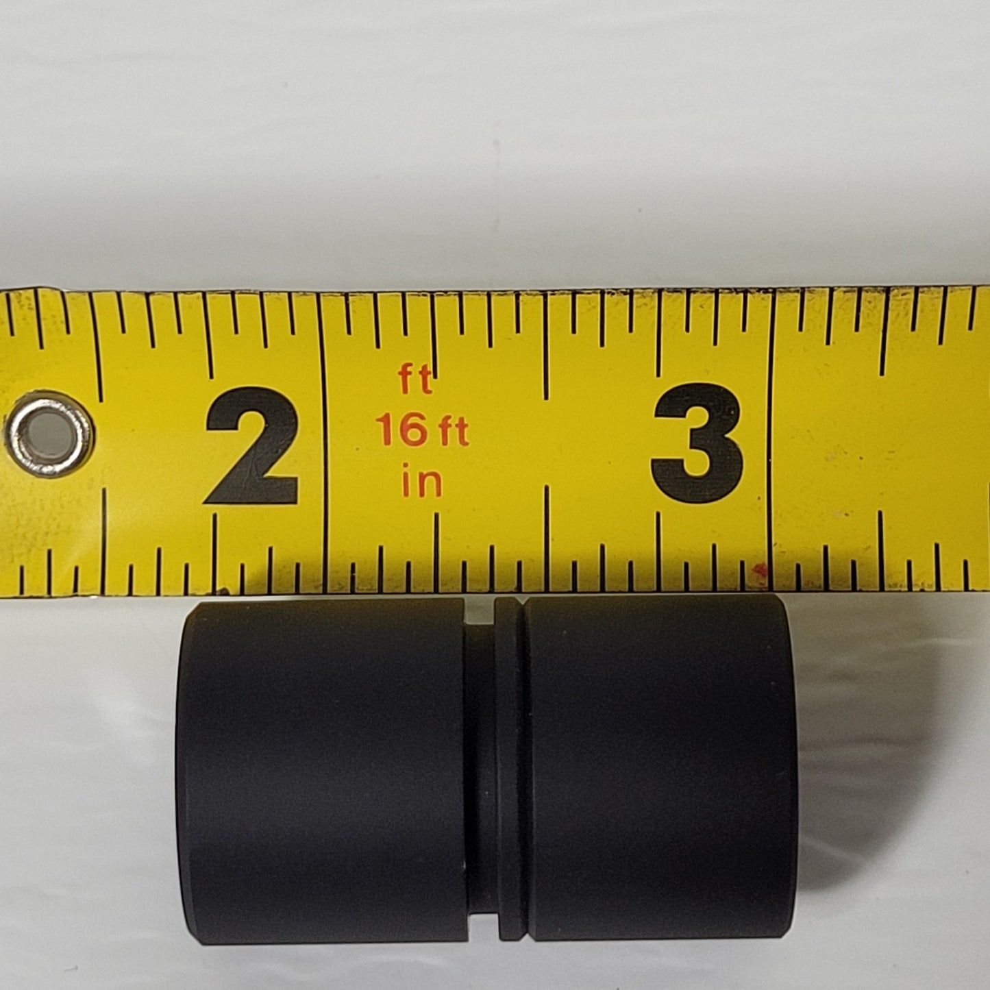 Threaded Optical Magnifier Tube Aspheric Lens With Optical Filter