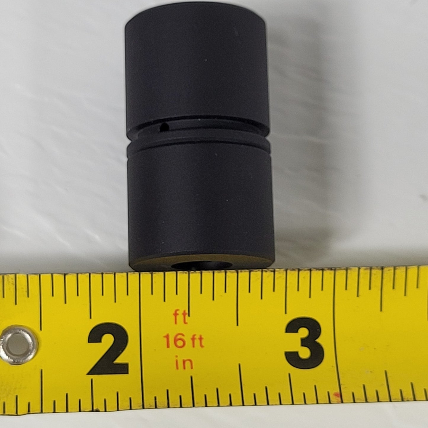 Threaded Optical Magnifier Tube Aspheric Lens With Optical Filter