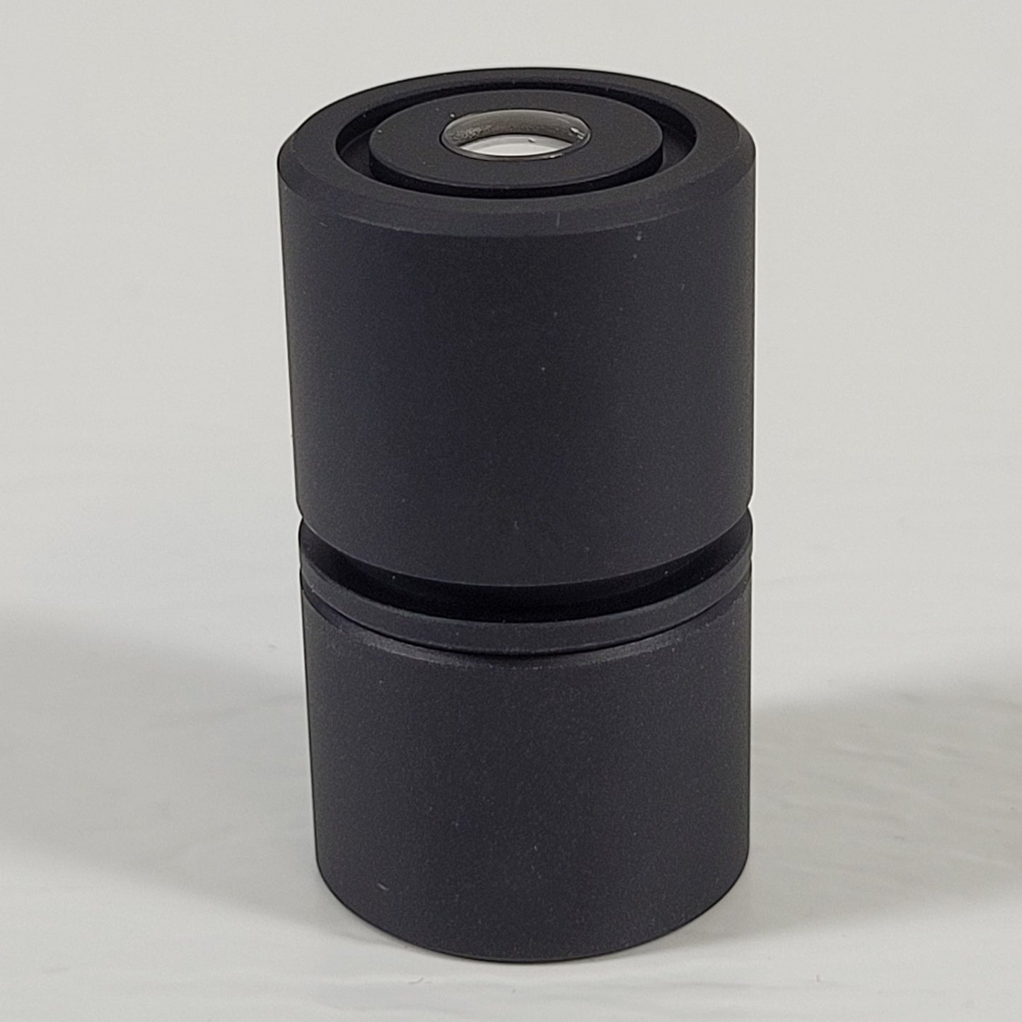 Threaded Optical Magnifier Tube Aspheric Lens With Optical Filter
