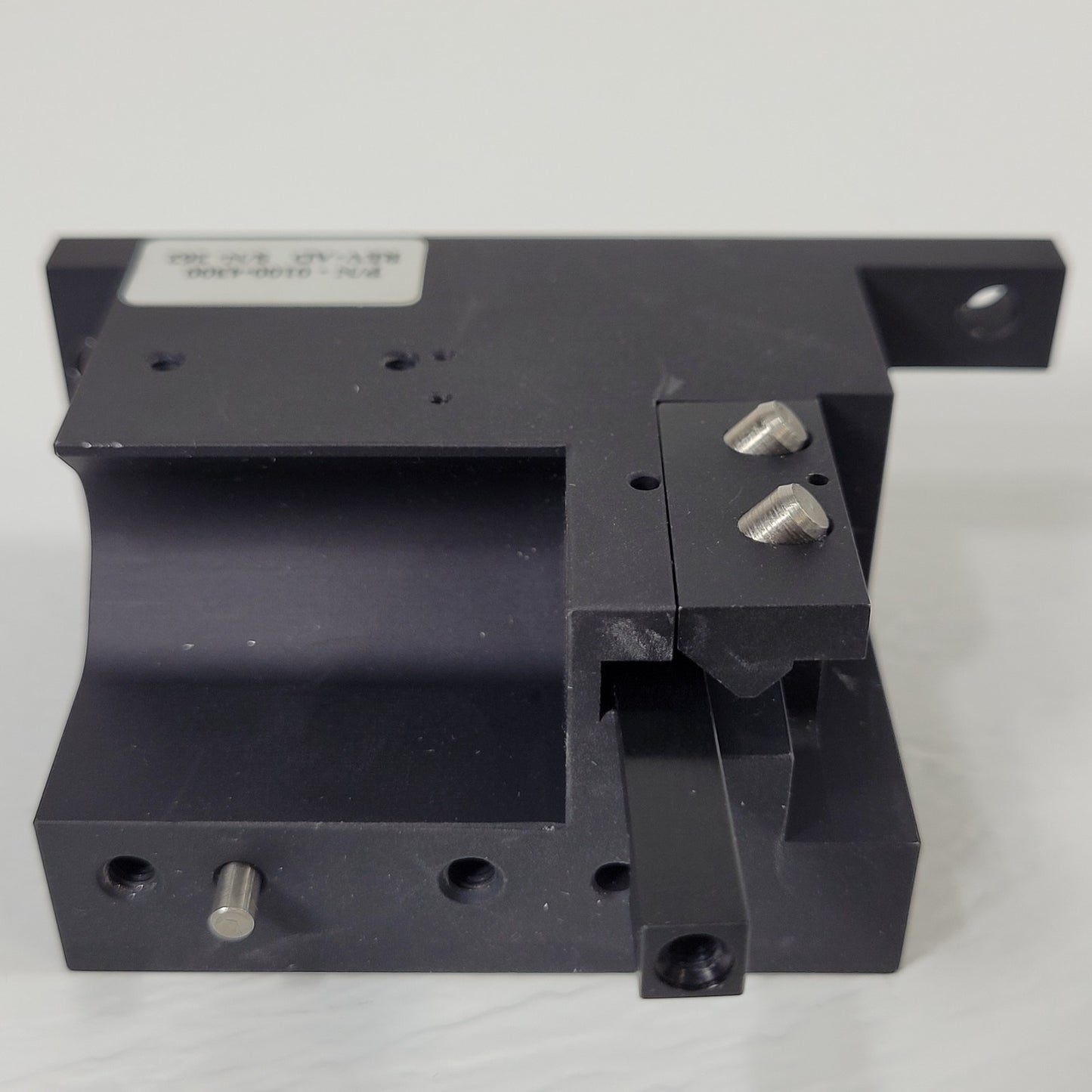 Optical Laser Lens 0100-4300 REV.AD Guava Technologies PCA Flow Cytometry