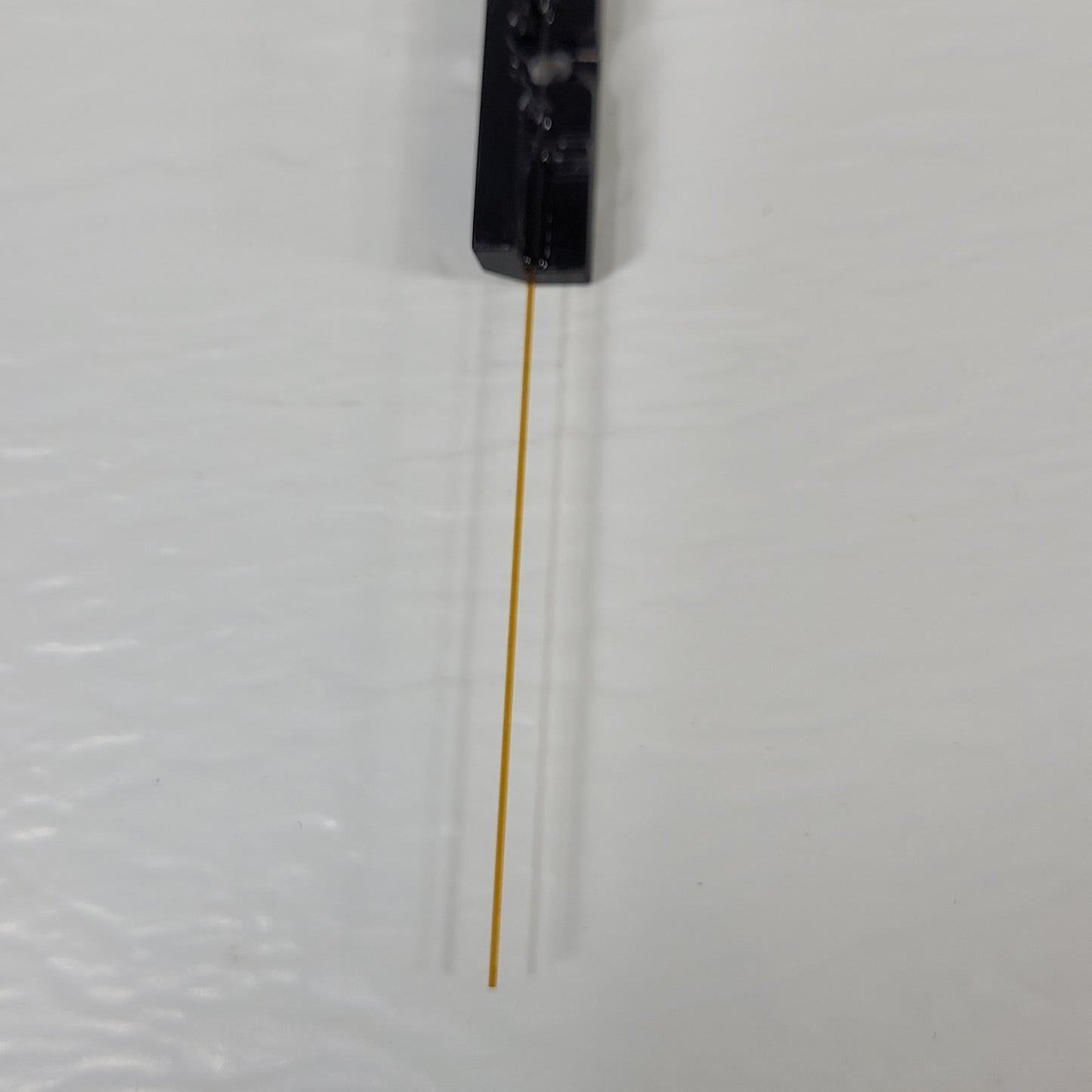 Optical Laser Lens 0100-4300 REV.AD Guava Technologies PCA Flow Cytometry