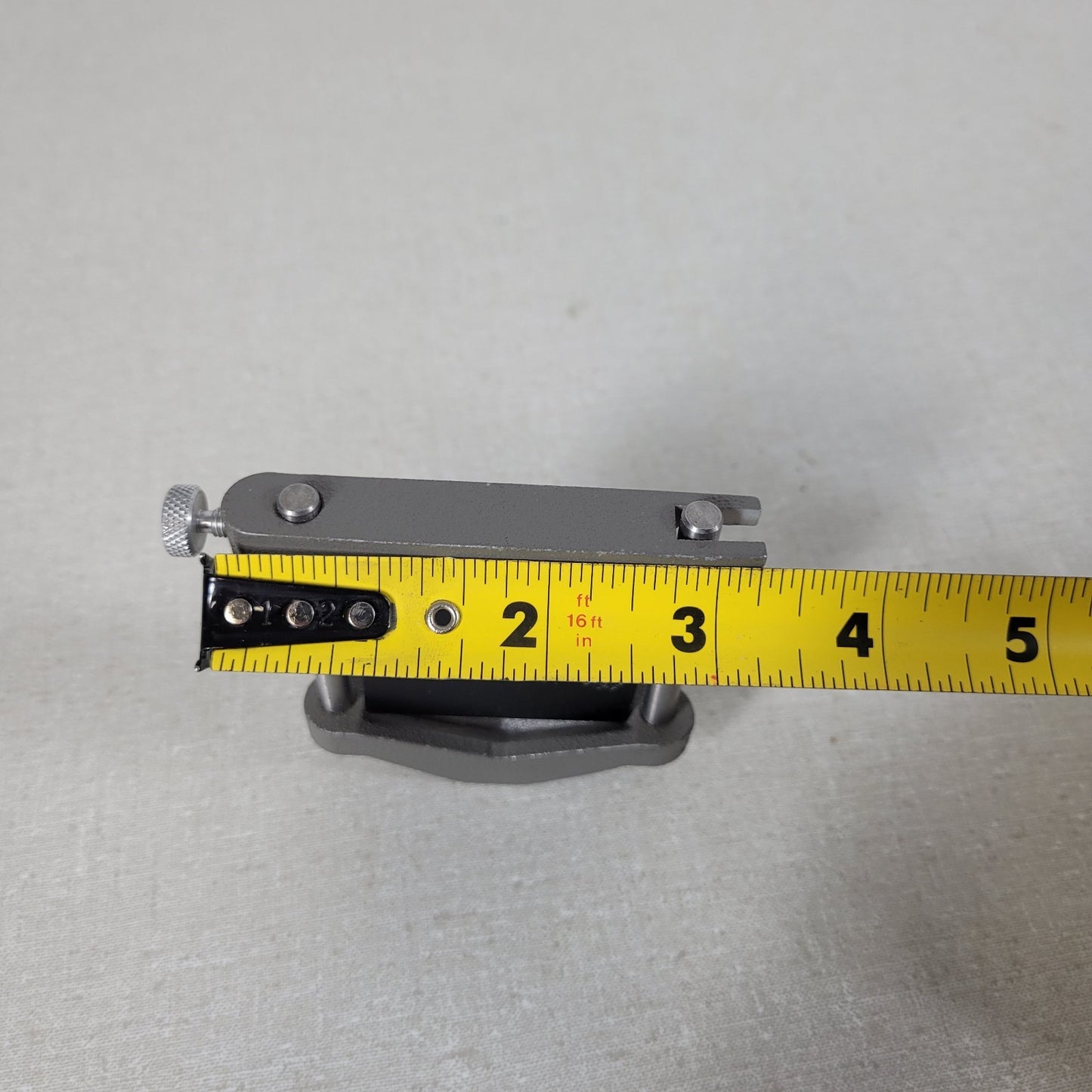 Unbranded Optical Element Holder w/ 600 micrometer Foil Aperture