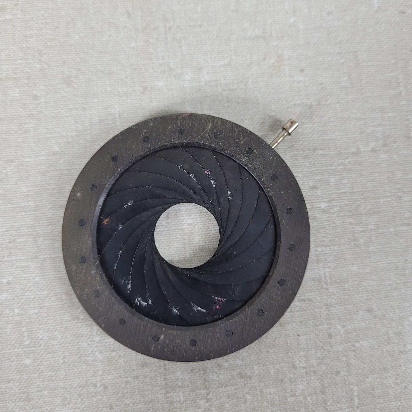 Unbranded Variable Aperture 2mm-42mm Diameter Adjustable Iris