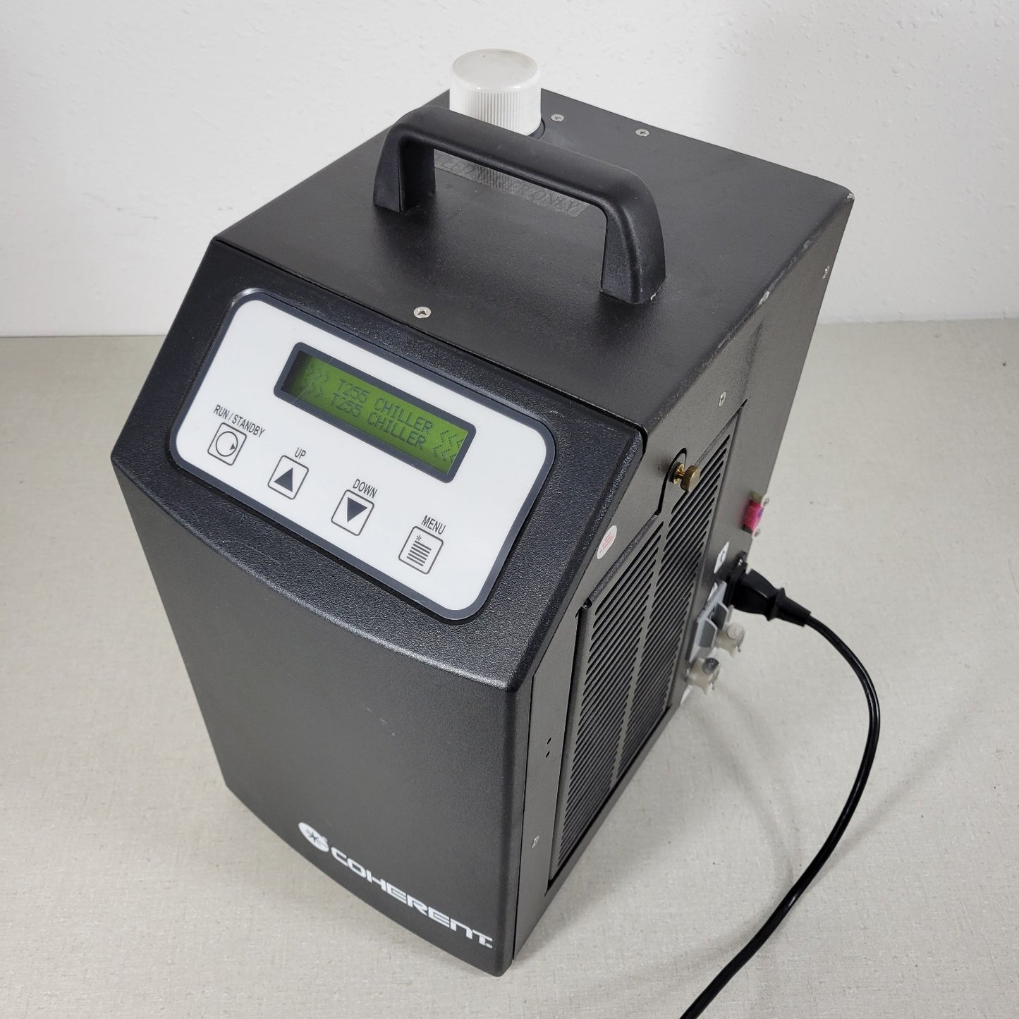 Coherent ThermoTek T255P-3CR Laser Thermoelectric Recirculating Chiller Cooler