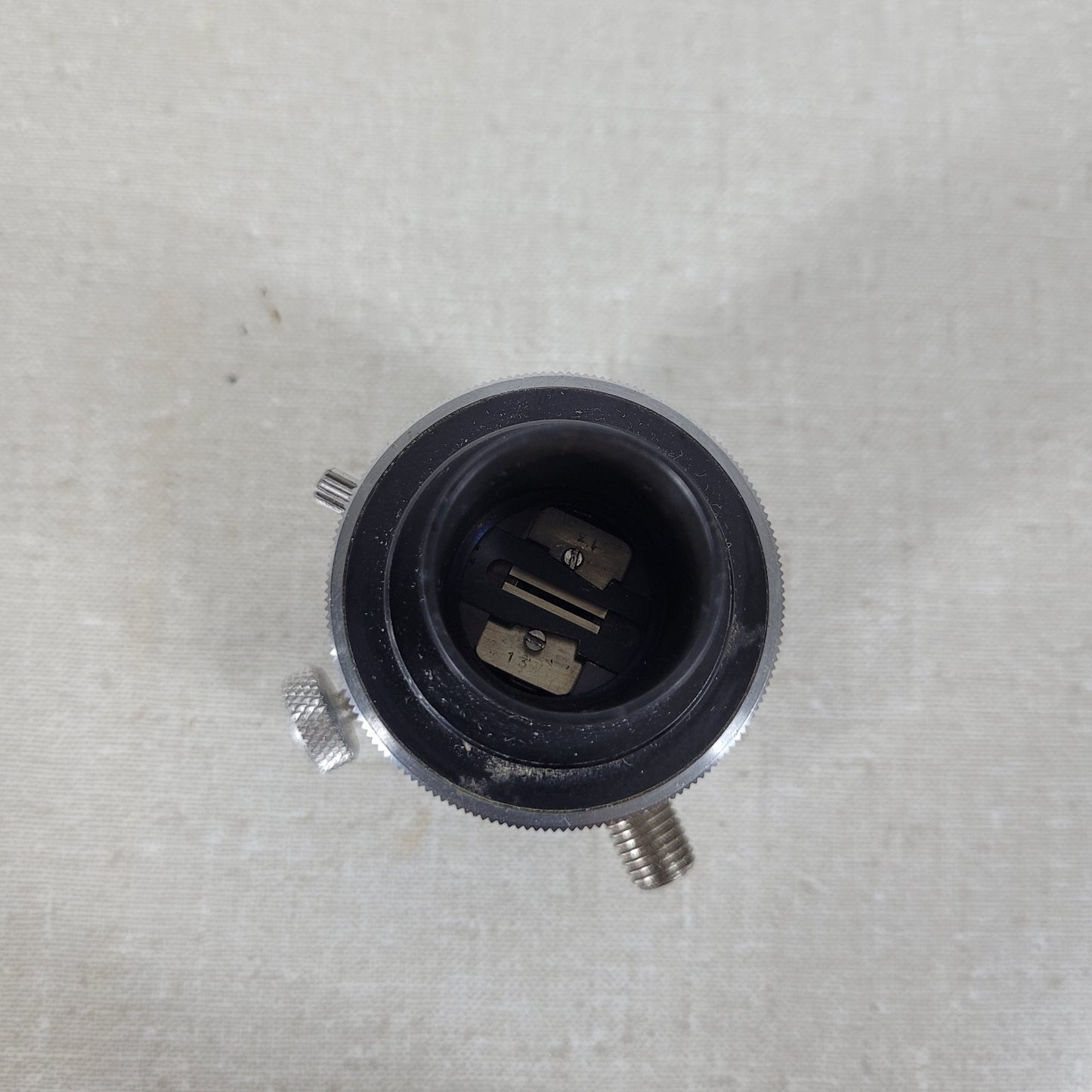 Ealing Variable Rectangular Aperture 0-0.4mm Slit Width Optic