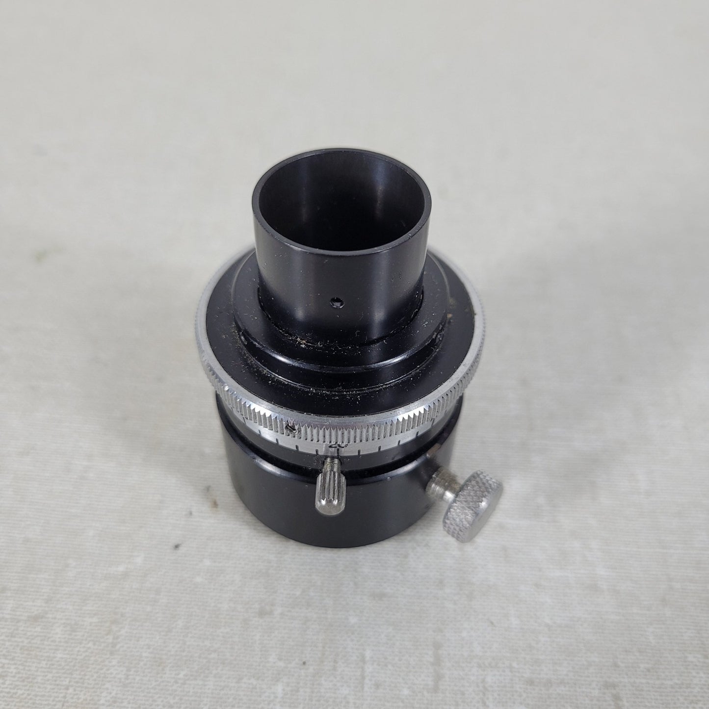 Ealing Variable Rectangular Aperture 0-0.4mm Slit Width Optic