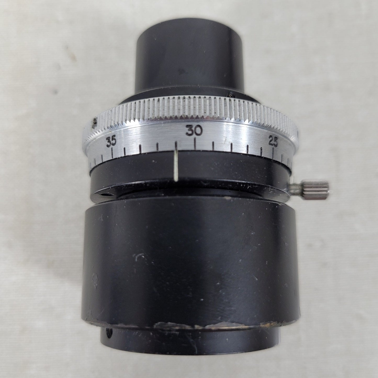 Ealing Variable Rectangular Aperture 0-0.4mm Slit Width Optic