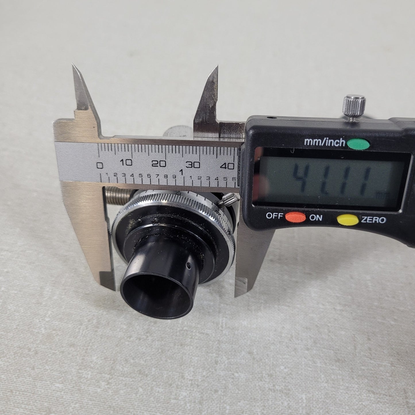 Ealing Variable Rectangular Aperture 0-0.4mm Slit Width Optic