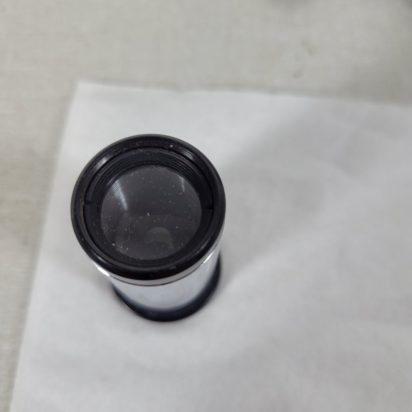 Ernst Leitz Wetzlar Periplan 12x Microscope Eyepiece Lens Optic