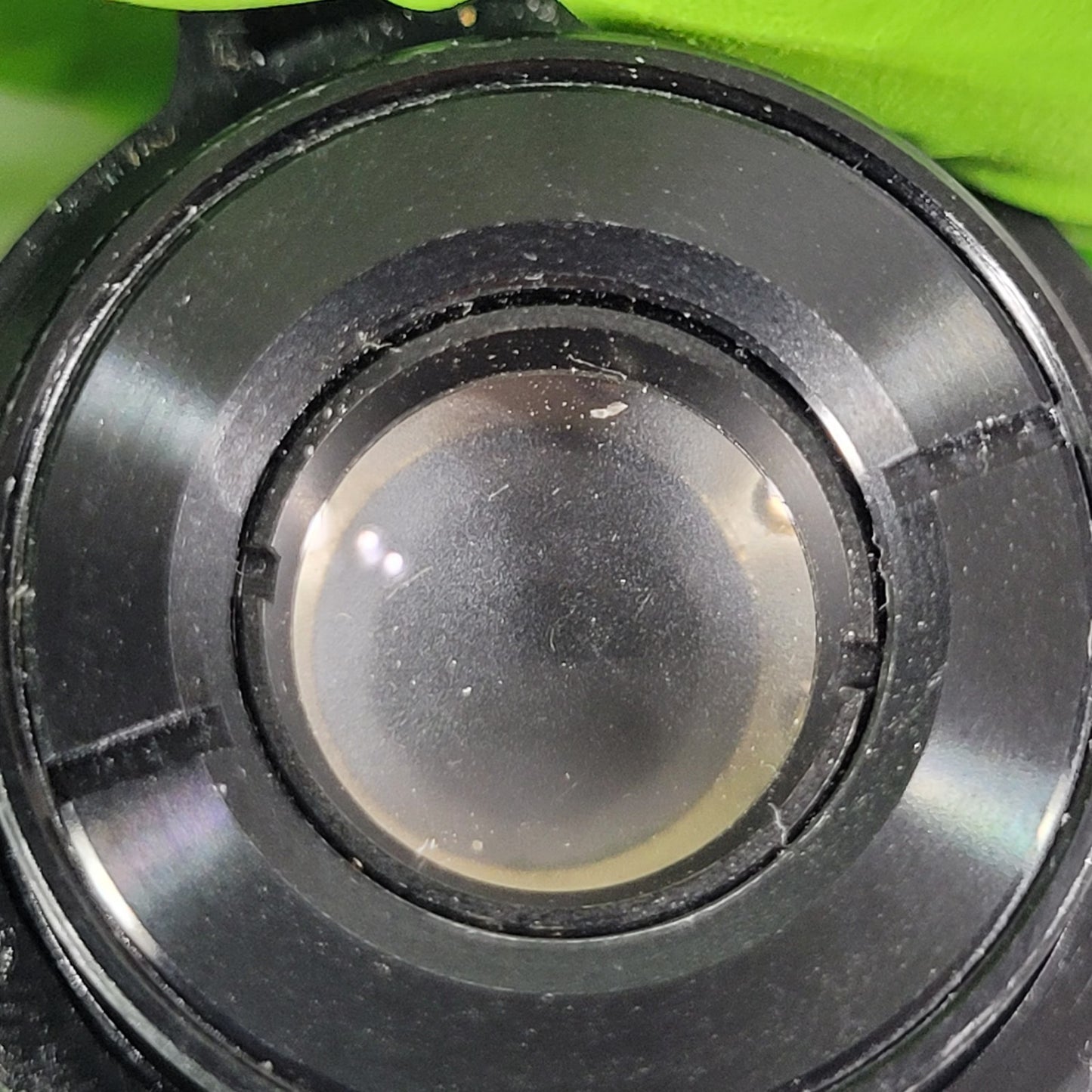 Double Variable Aperture Eyepiece Attachment Adjustable Aperture And Field Stop