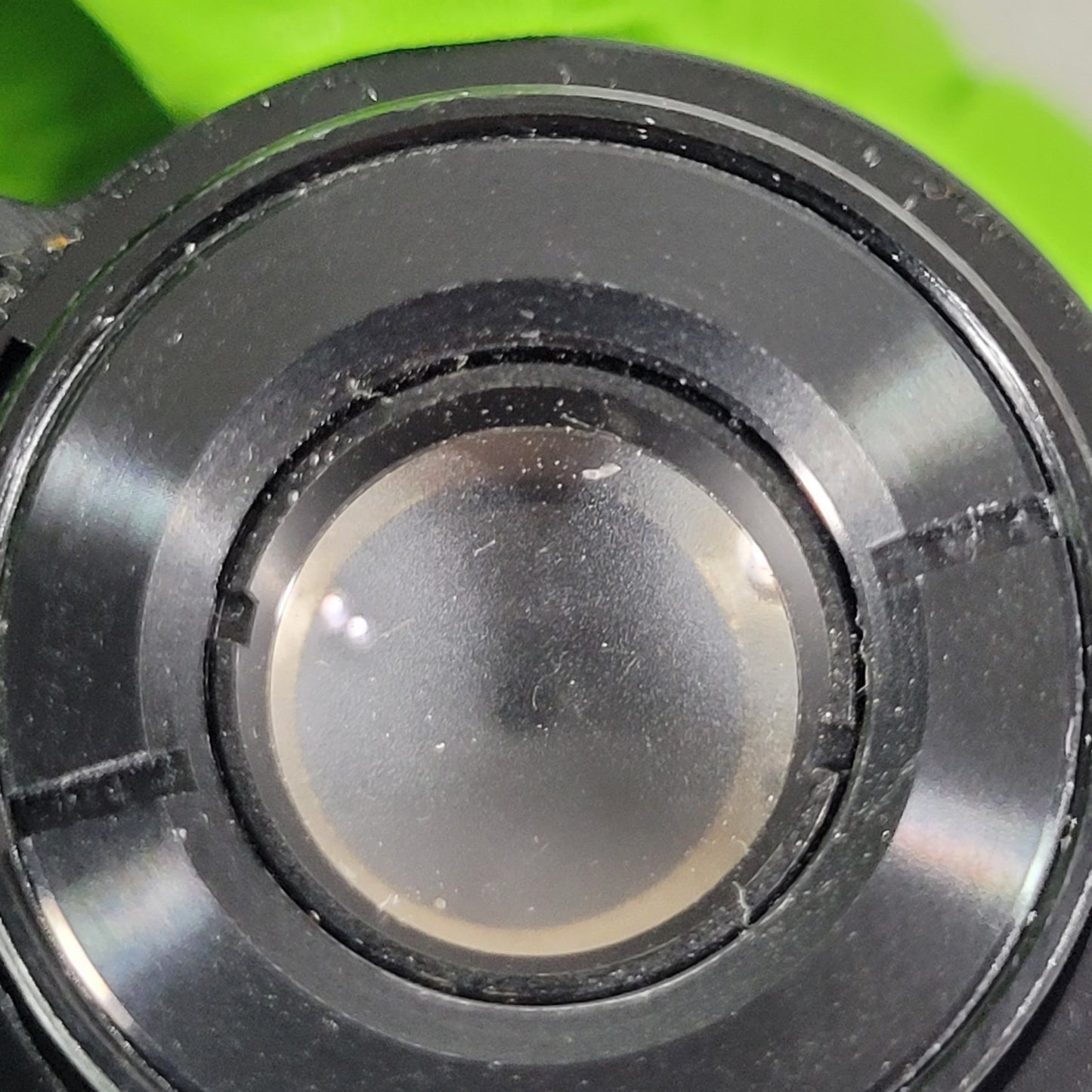 Double Variable Aperture Eyepiece Attachment Adjustable Aperture And Field Stop