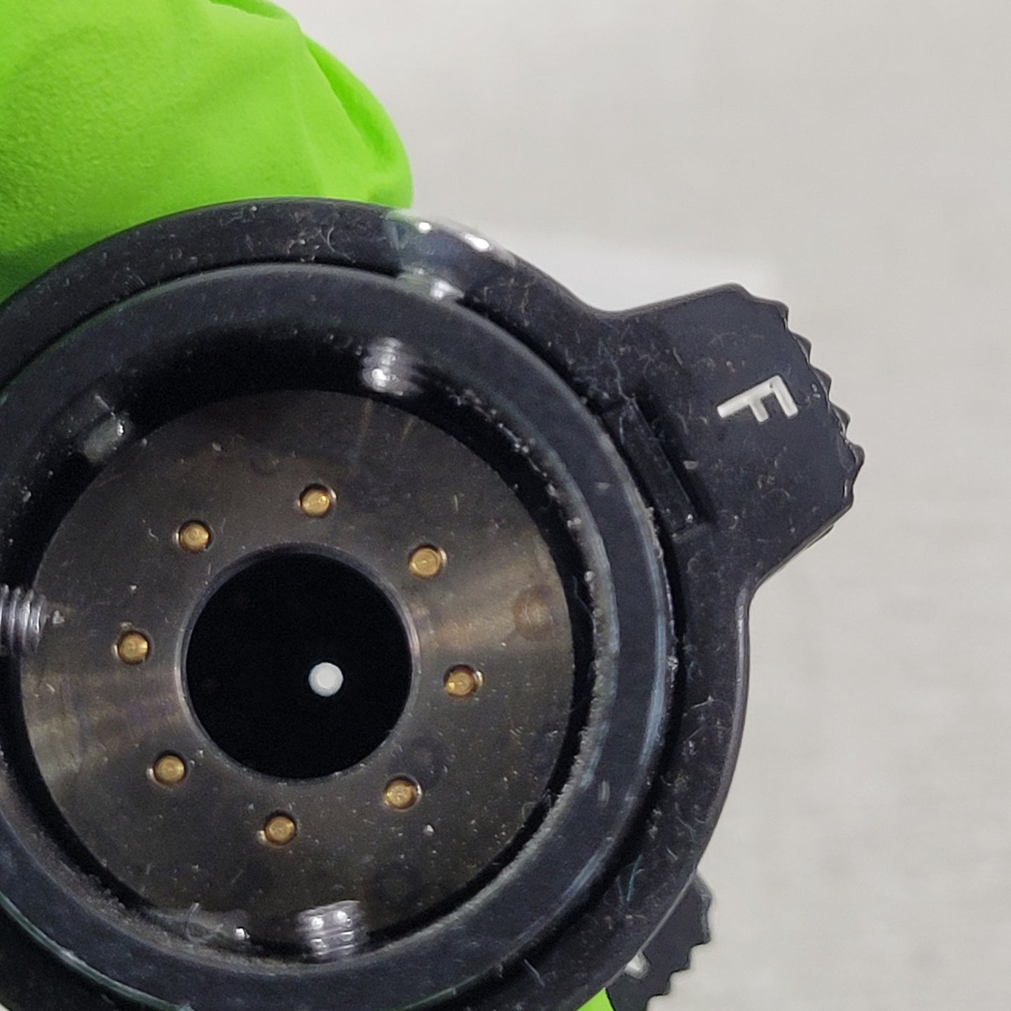 Double Variable Aperture Eyepiece Attachment Adjustable Aperture And Field Stop