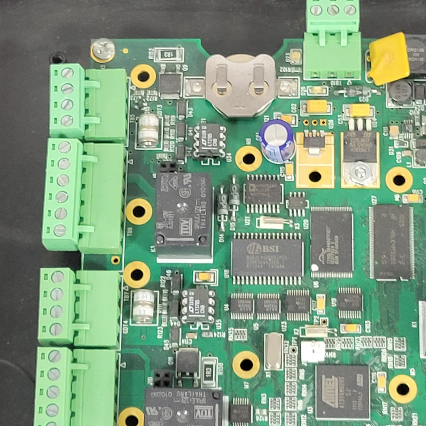 Keri NXT-4D-X 11351 Door Access Control Board with Enclosure No Lock On Box