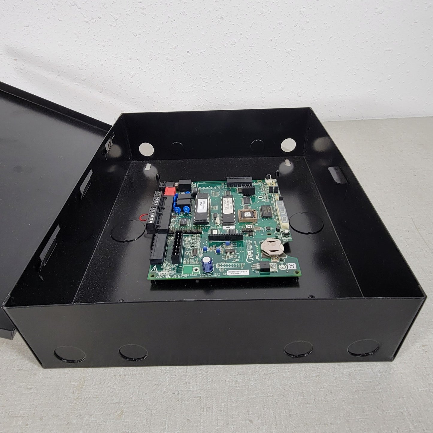 Keri PXL-500P Access Control Board with Enclosure No Lock On Box Assy