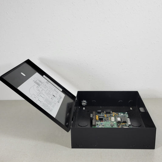 Keri PXL-250 Door Access Control Board with Enclosure No Lock On Box 04174-003