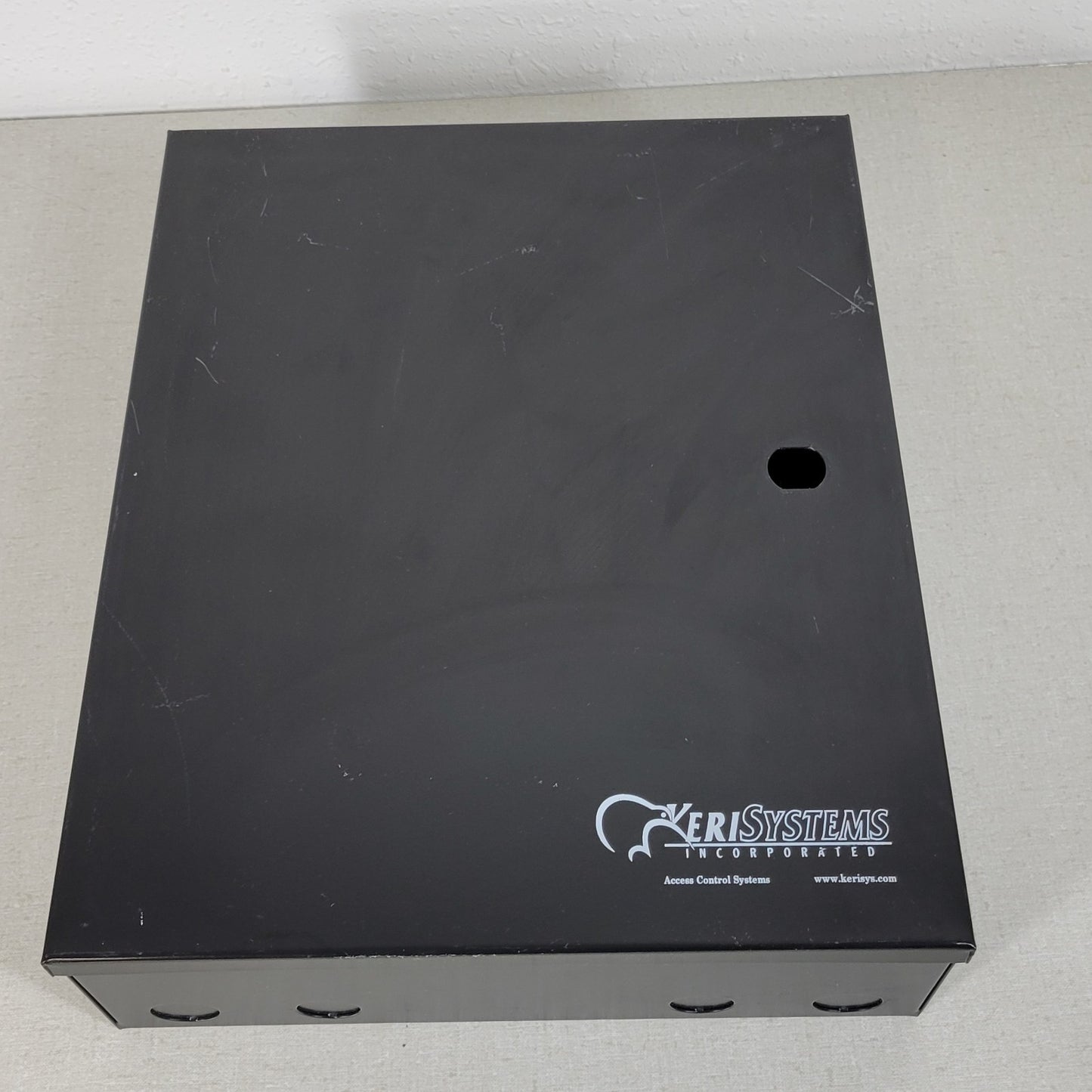 Keri PXL-250 Door Access Control Board with Enclosure No Lock On Box 04174-003