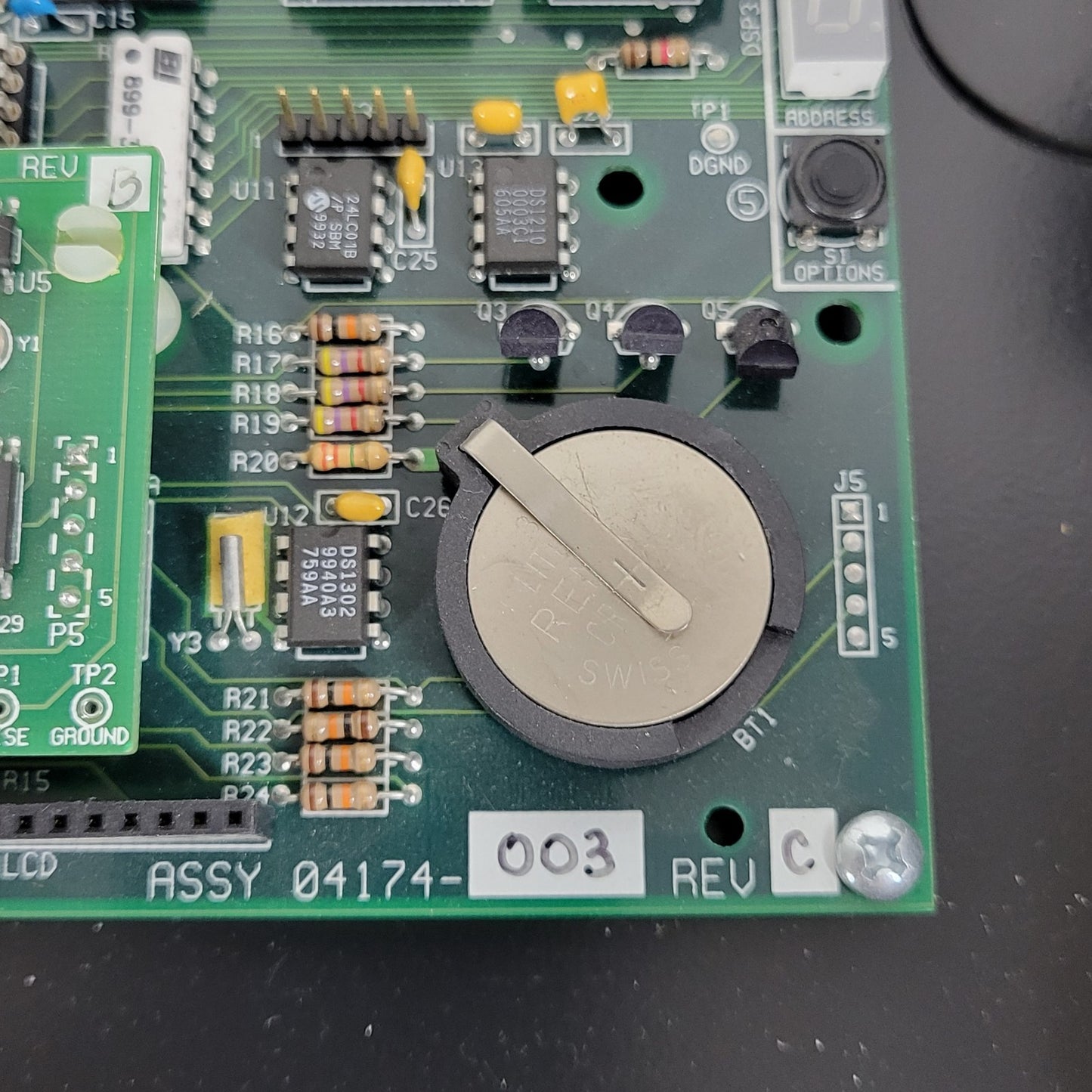 Keri PXL-250 Door Access Control Board with Enclosure No Lock On Box 04174-003