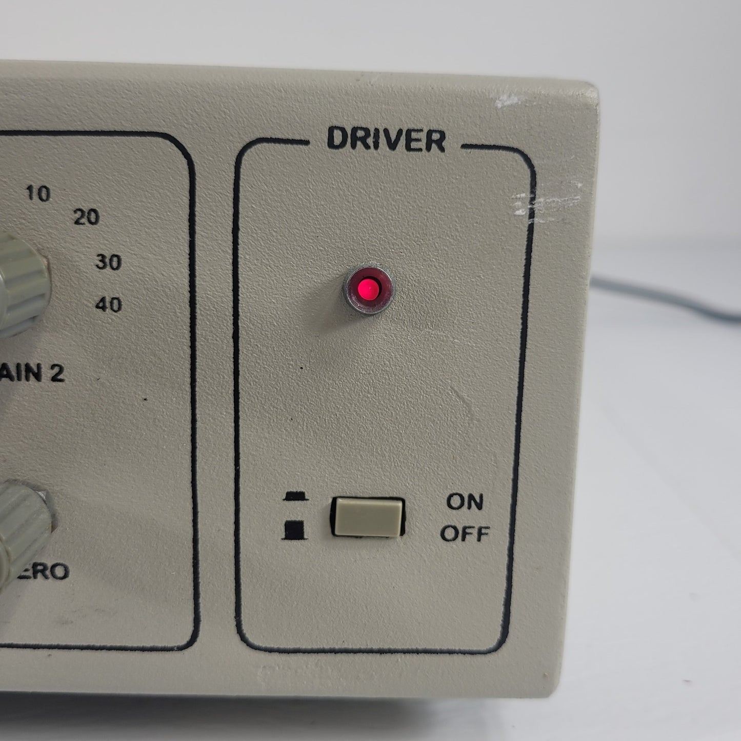 NL LCT-5016 LCD Parameters Tester 0-30V w/ Amplifier and Driver Module
