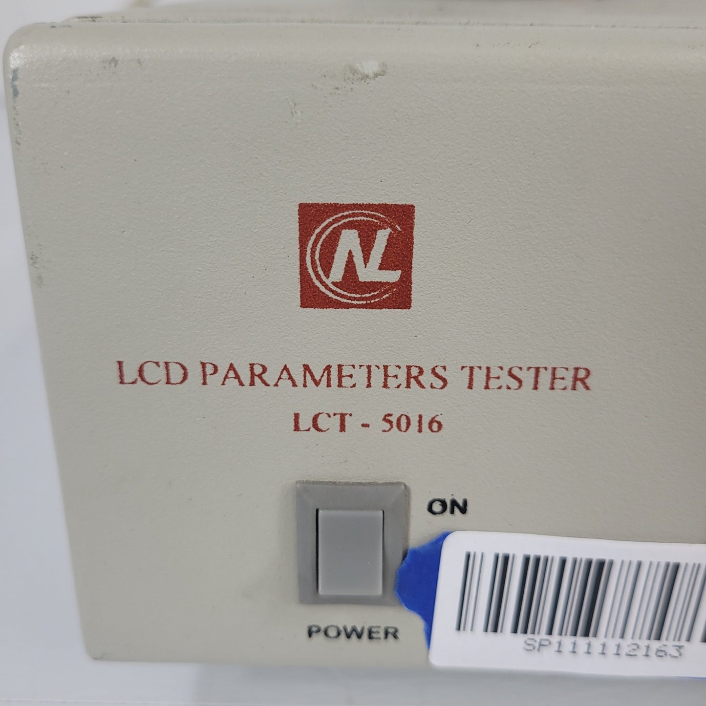 NL LCT-5016 LCD Parameters Tester 0-30V w/ Amplifier and Driver Module