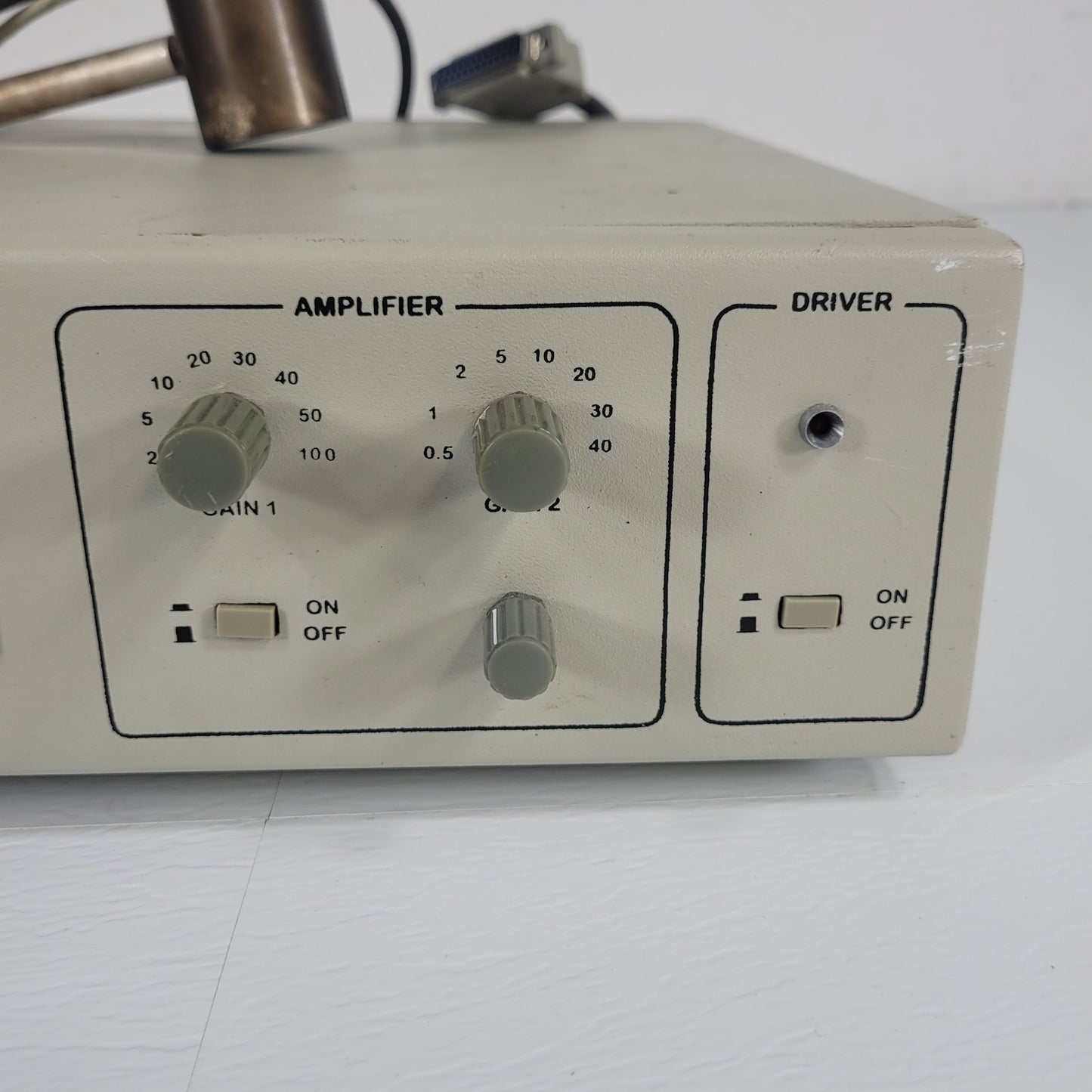 NL LCT-5016 LCD Parameters Tester 0-30V w/ Amplifier and Driver Module