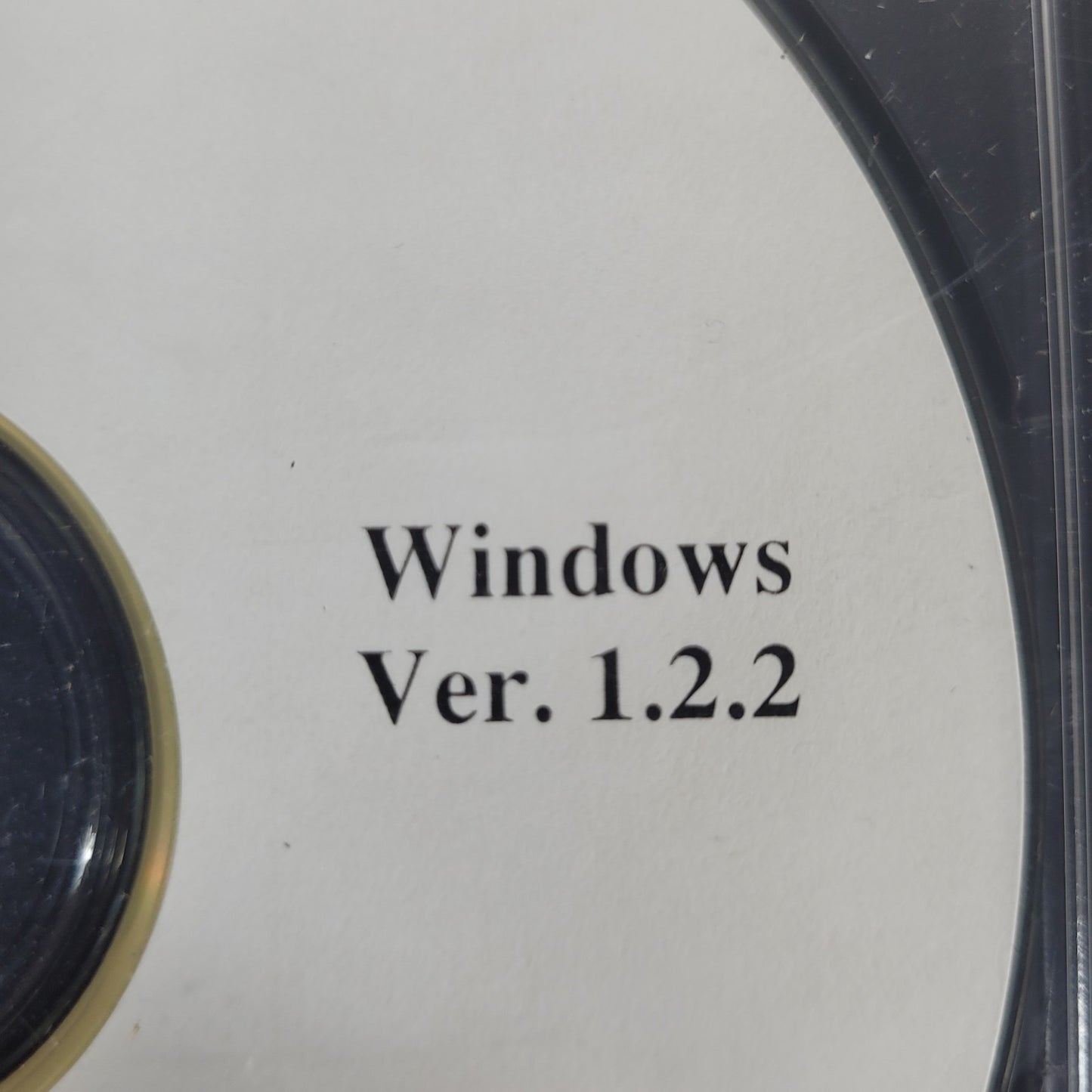 npoint LC.400 Windows Ver. 1.2.2 Piezo Controller Software Download Disk