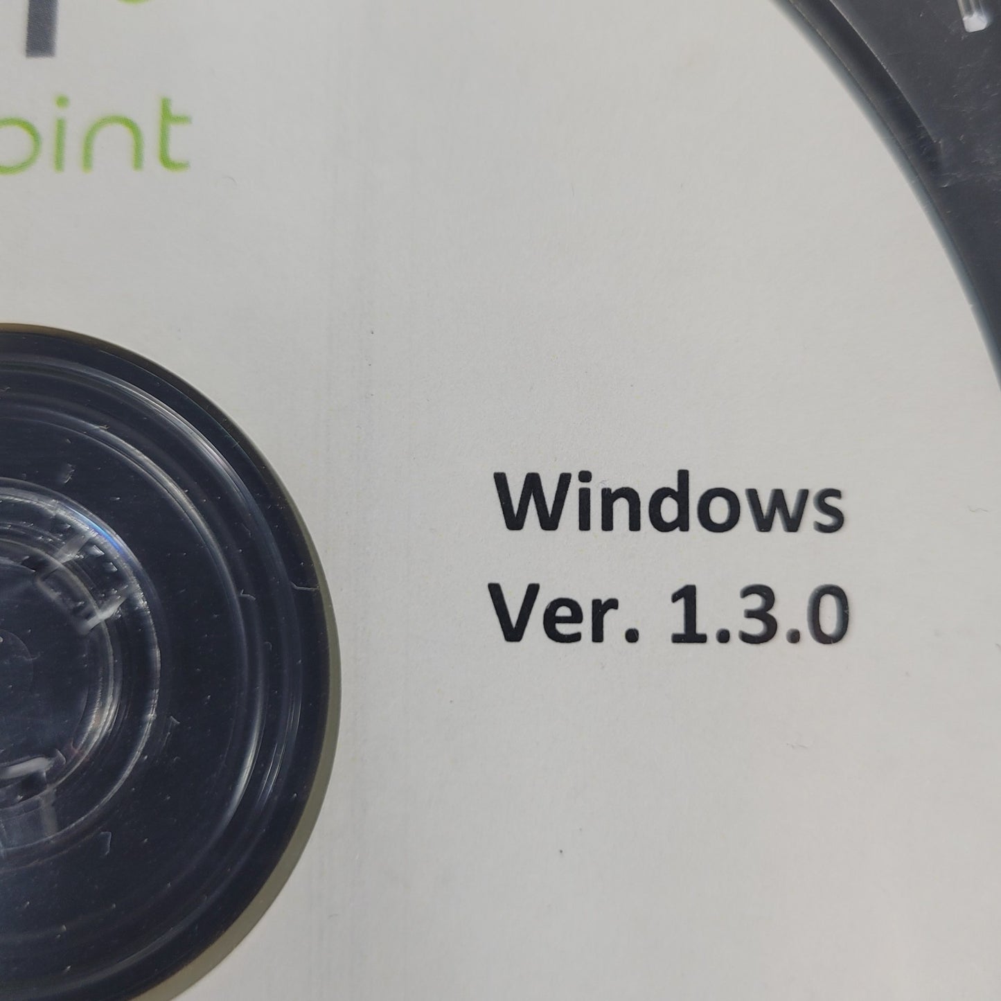 npoint nPControl Windows Ver. 1.3.0 Software Download Disk for LC.400 Piezo