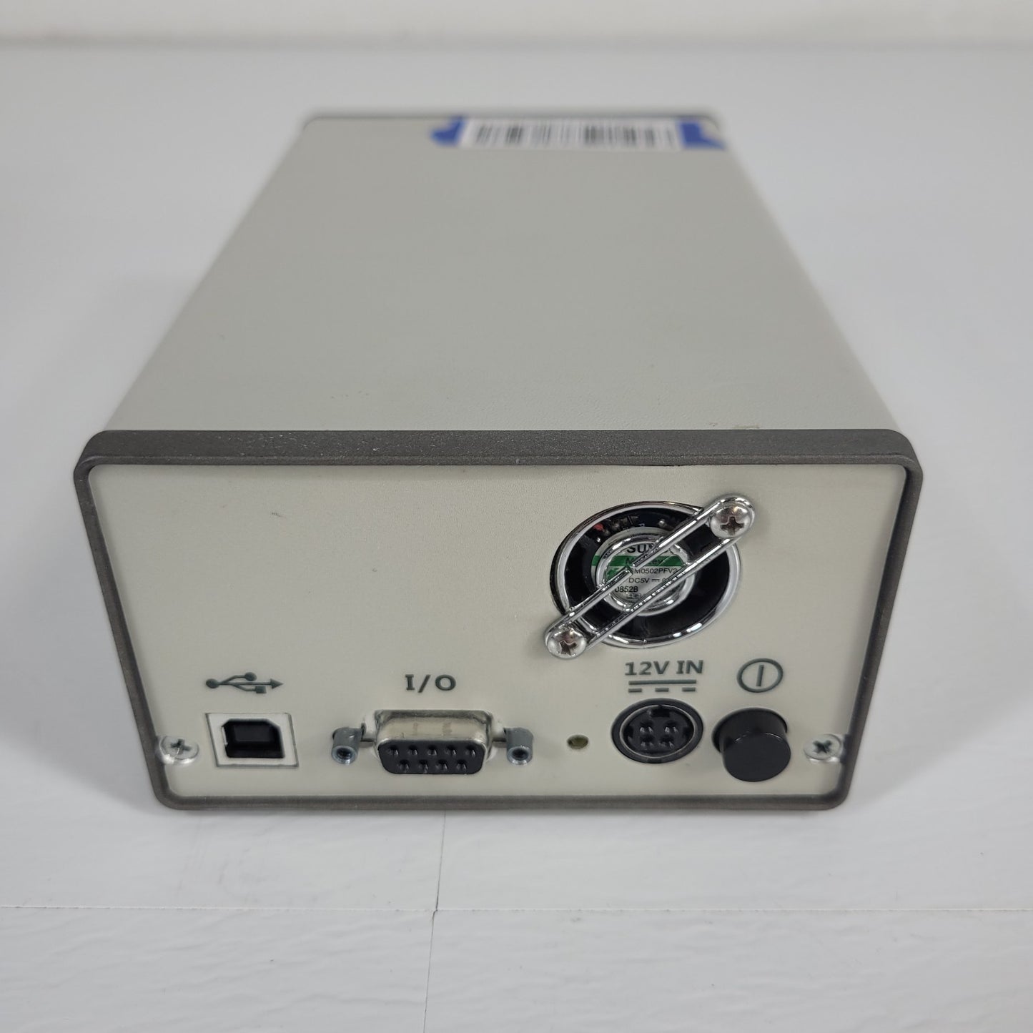 FOR PARTS- npoint LC.400 DSP Controller Nanopositioning Motion Control Piezo