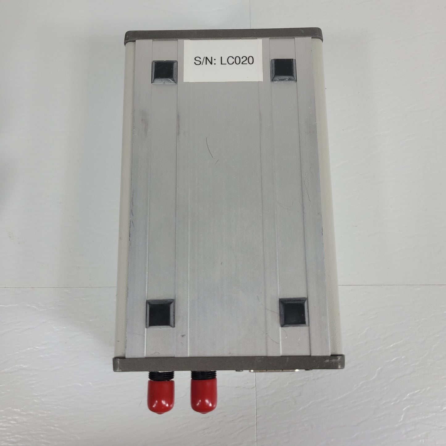 FOR PARTS- npoint LC.400 DSP Controller Nanopositioning Motion Control Piezo