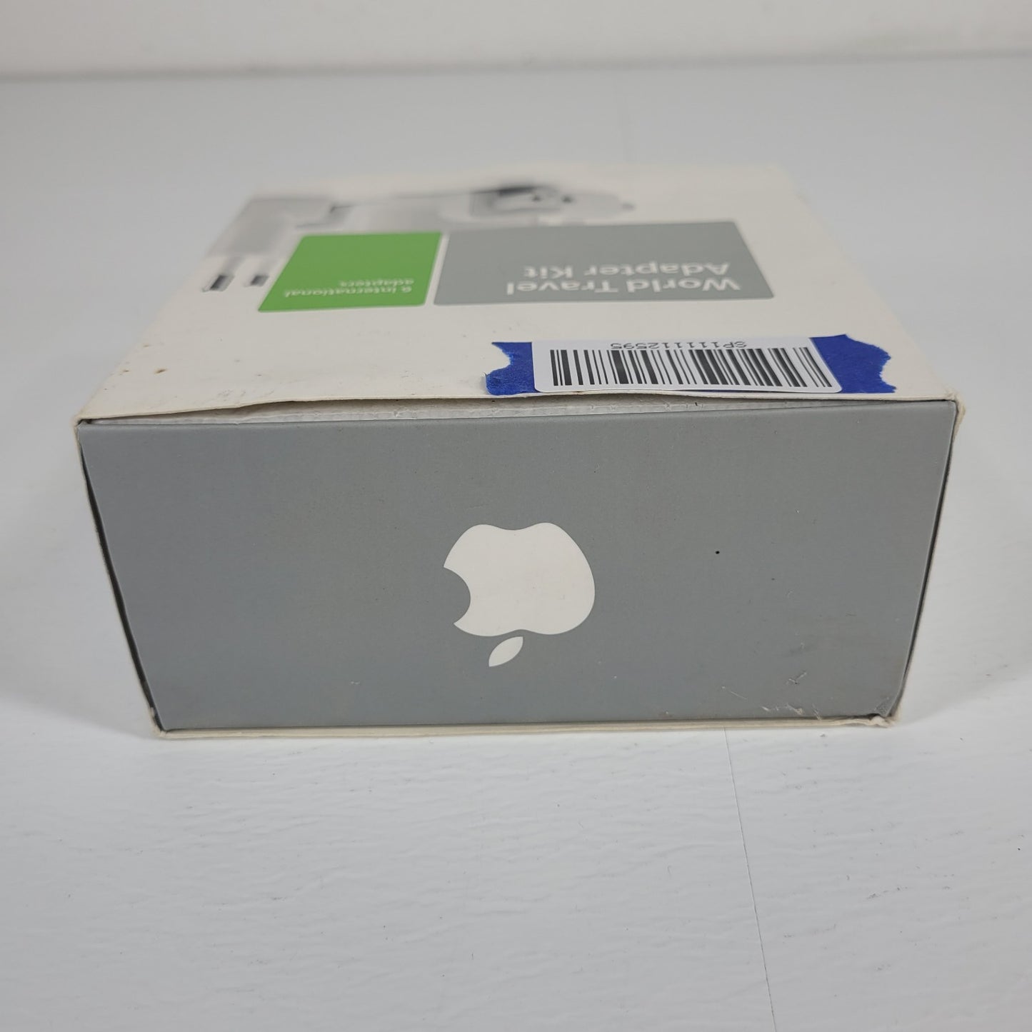 Vintage Apple MG794G/B World Travel Adapter Kit w/ six International AC Adapters