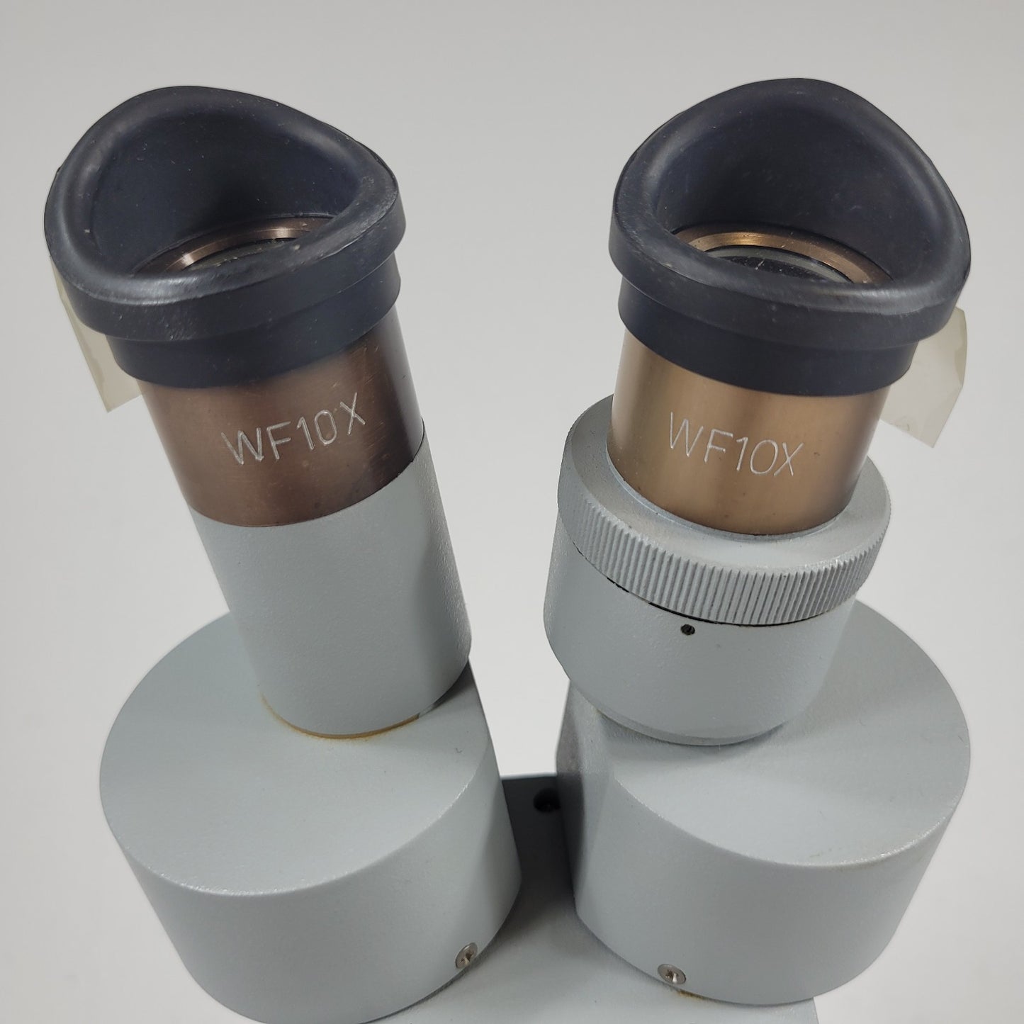 A&F Stereo Upright Microscope w/ Light Source 10x and 30x Zoom WF10X Eye Pieces