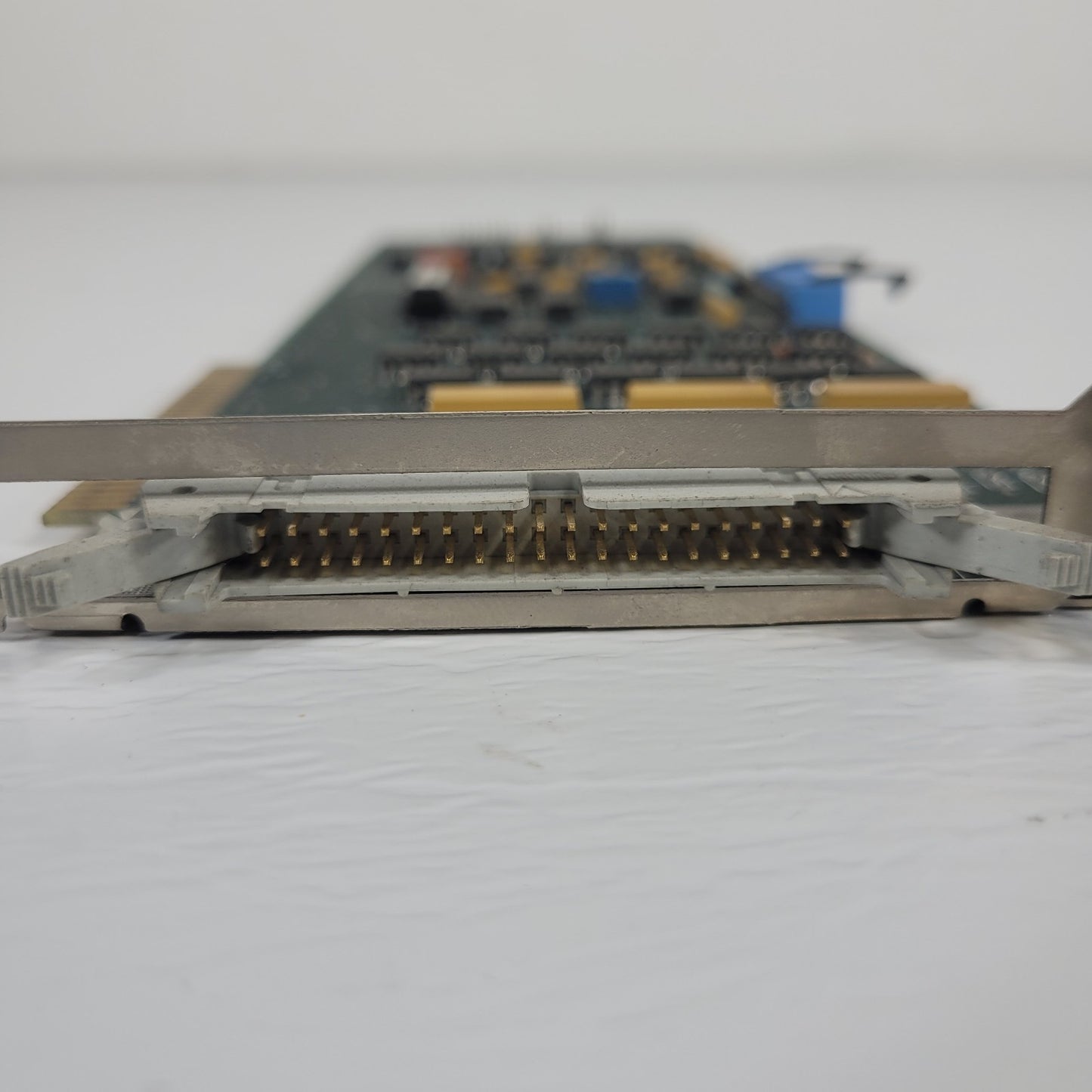 Bell & Howell 082-0845-001 Data Transfer ISA PCB Board w/ 40-pin Connector