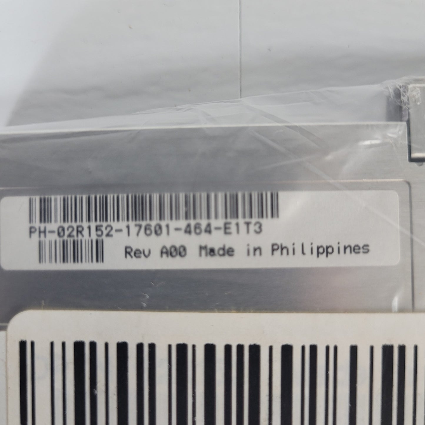 Dell 7T761-A01 REVA00 Floppy Drive Module IC Class B ICES-003