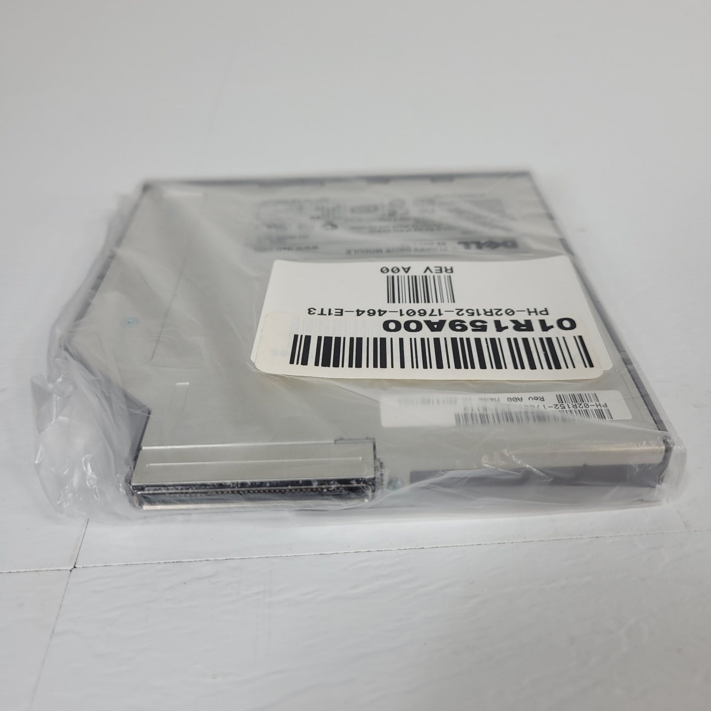 Dell 7T761-A01 REVA00 Floppy Drive Module IC Class B ICES-003