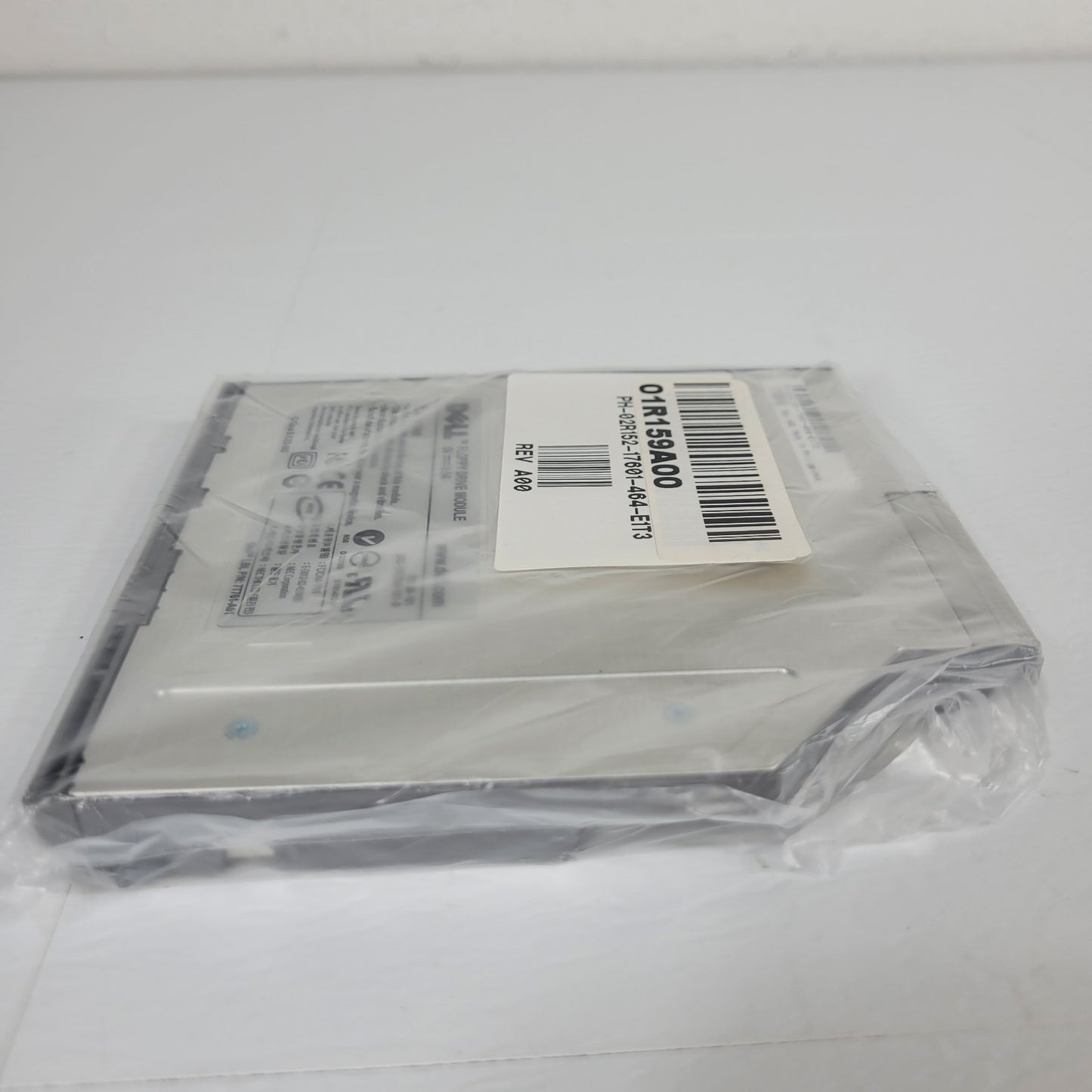 Dell 7T761-A01 REVA00 Floppy Drive Module IC Class B ICES-003