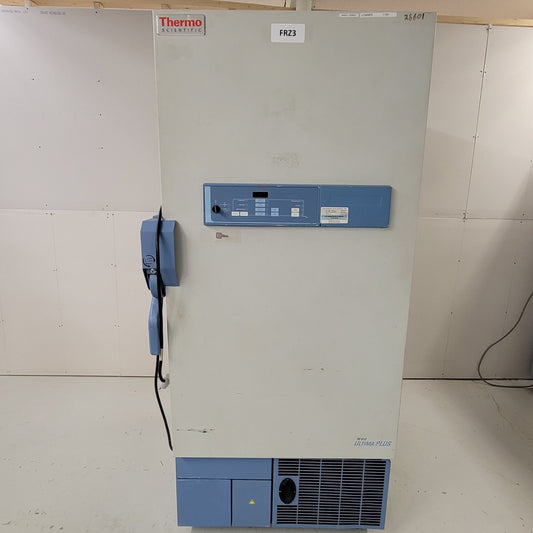 FOR PARTS- Thermo ULT1786-10-A43 Revco -86C Ultra Plus Laboratory Freezer