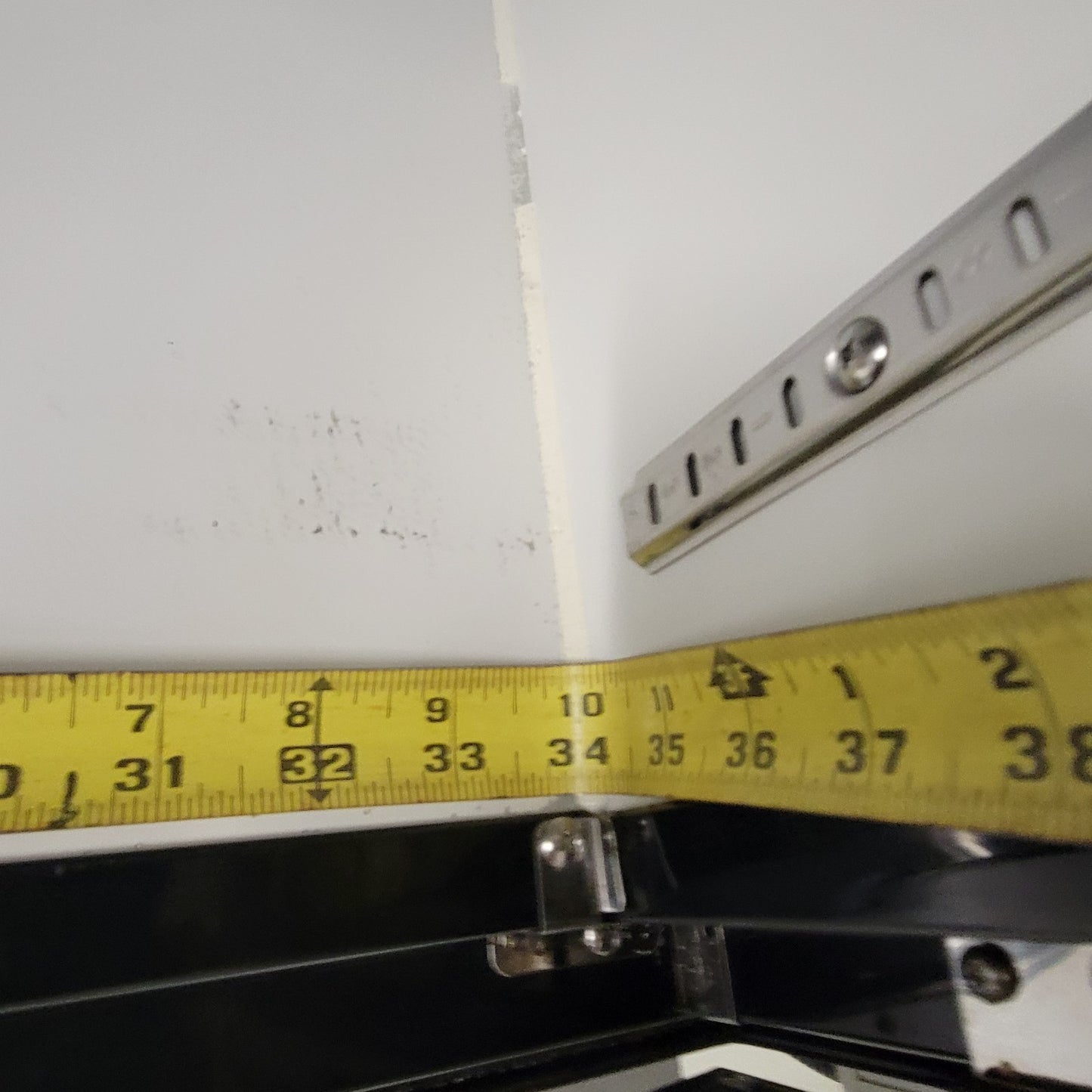 FOR PARTS Nuaire NU-9668GC Ultra Low -86C Lab Freezer 3 Adjustable Shelves