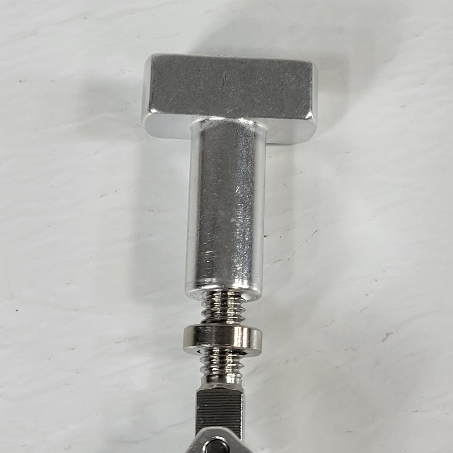 High Vacuum Clamp KF25 NW25 Aluminum Flange Joint Connector Twist Fastener