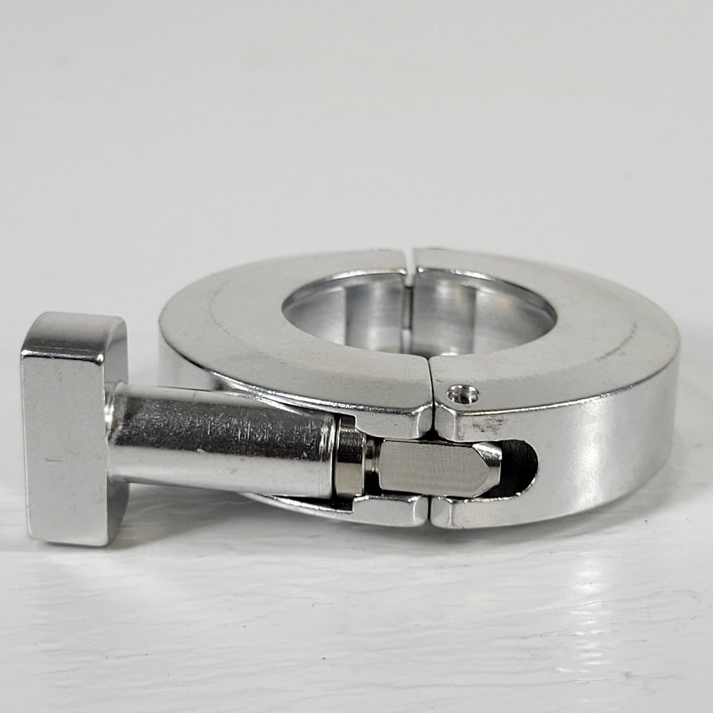 High Vacuum Clamp KF25 NW25 Aluminum Flange Joint Connector Twist Fastener