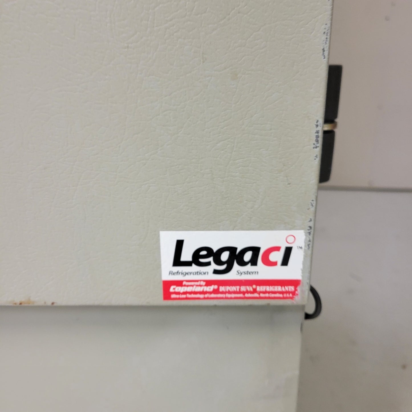 *PARTS* Thermo Revco Ultima II ULT2586-9-A35 Laboratory -86°C Freezer 5 Shelves