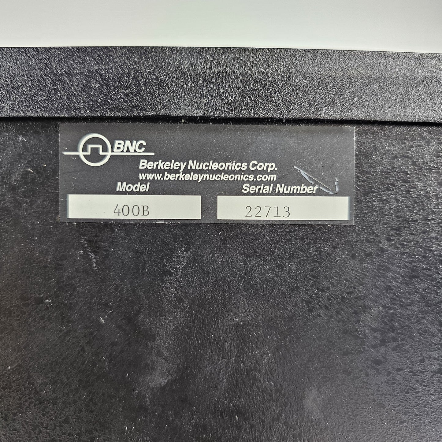 Berkeley Nucleonics BNC 400B Pulse Generator Width Gate Delay Signal Synthesizer