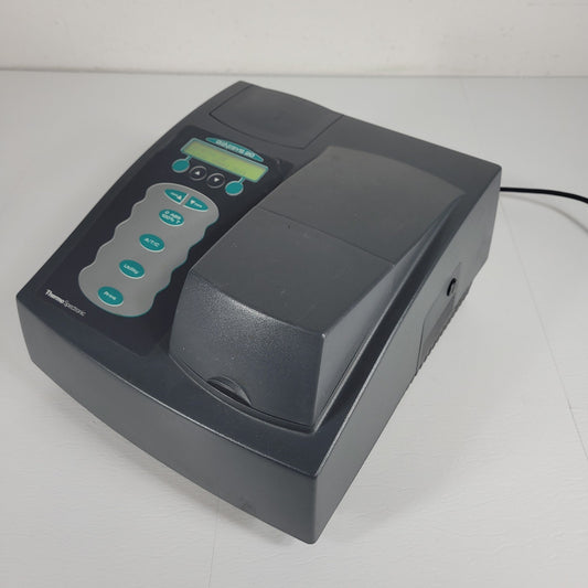 TESTED WORKS Thermo Scientific Genesys 20 Visible Spectrophotometer Single Beam