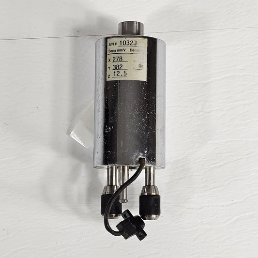 di Veeco Bruker J Scanner SPM AFM STM Atomic Force Microscope Piezo NanoScope MM