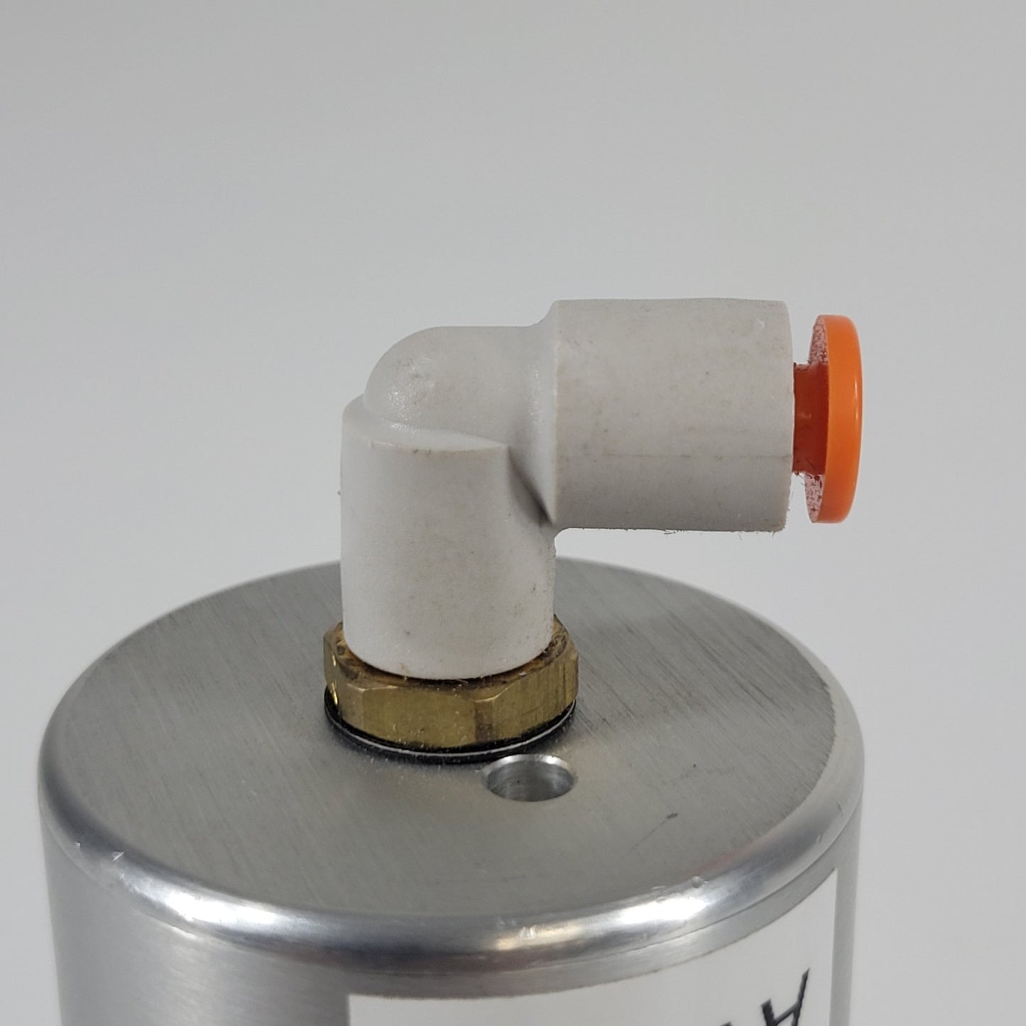 Parker Veriflo 955A0PLPNCSFSFF2.78 Diaphragm Pneumatic Valve 1/4" VCR 955A