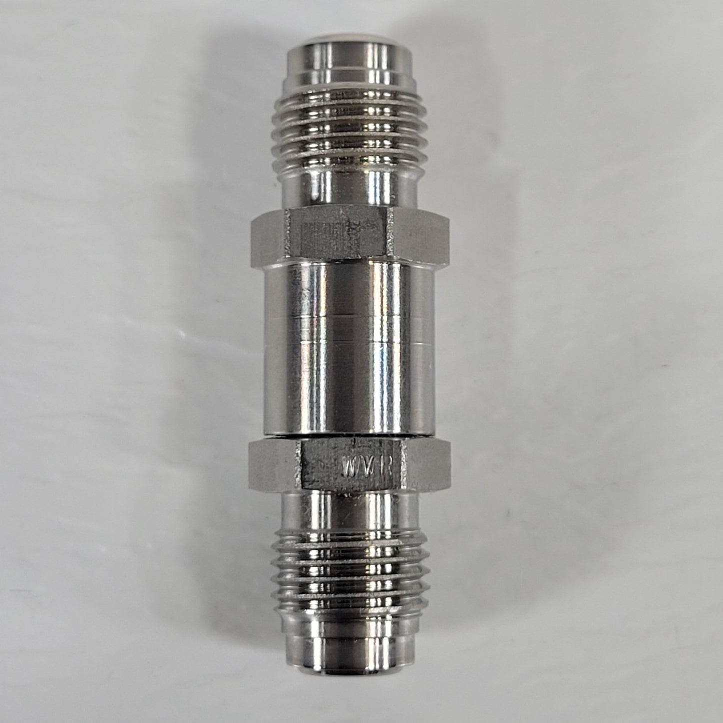 Swagelok SS-4C-VCR-1 Stainless Steel Poppet Check Valve Fixed Pressure 1/4" VCR